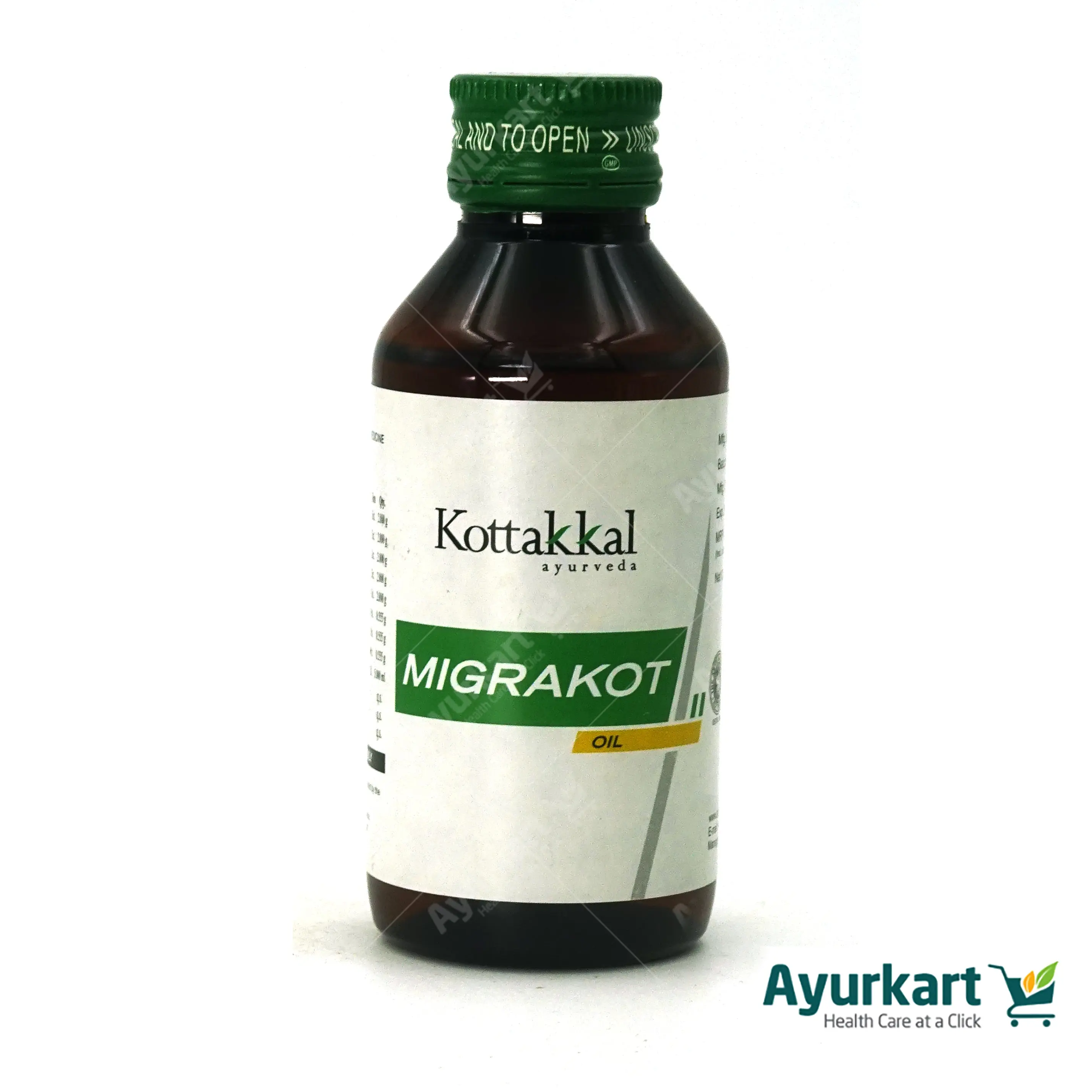 Migrakot Oil -100ML - Kottakkal