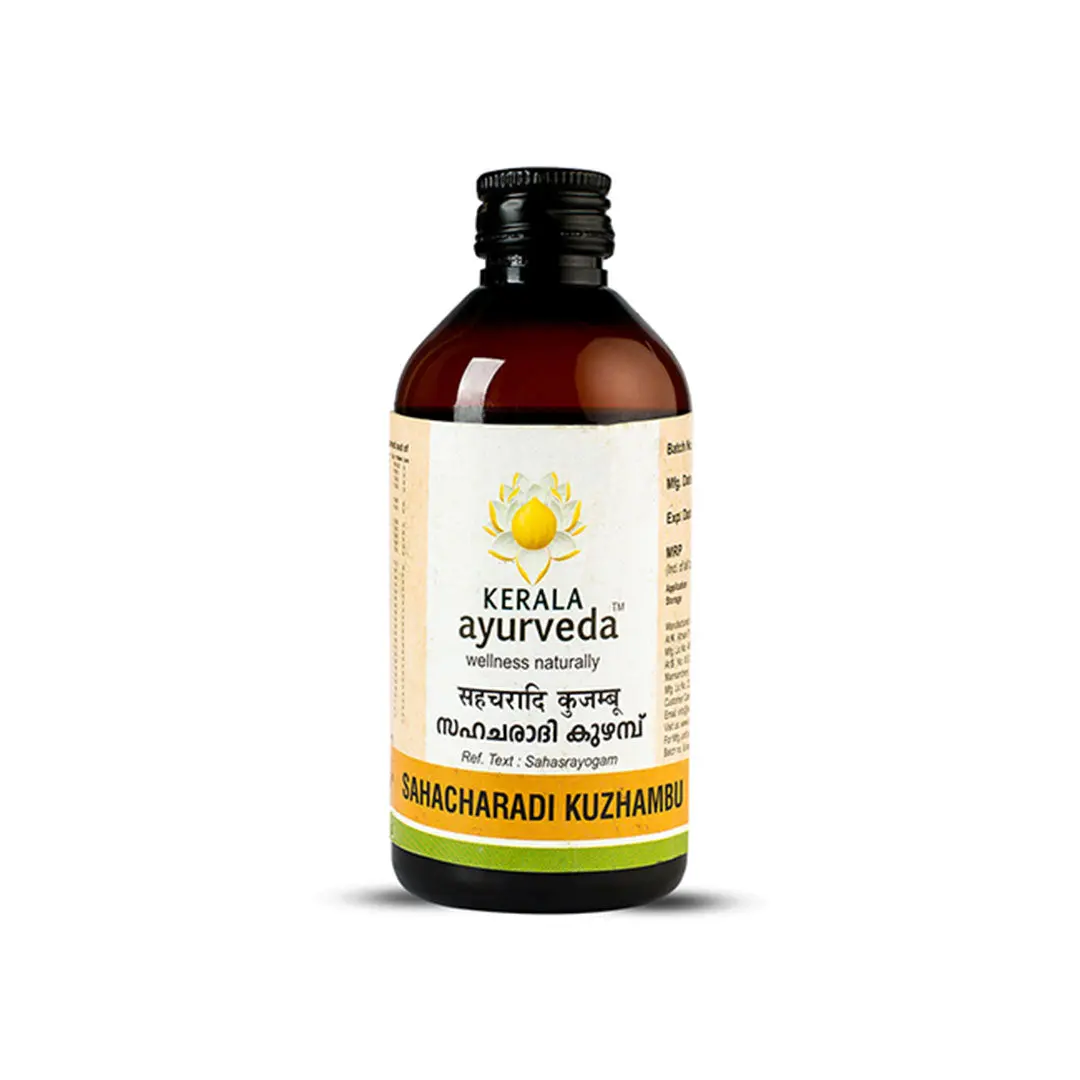 Sahacharadi Kuzhambu - Kerala Ayurveda