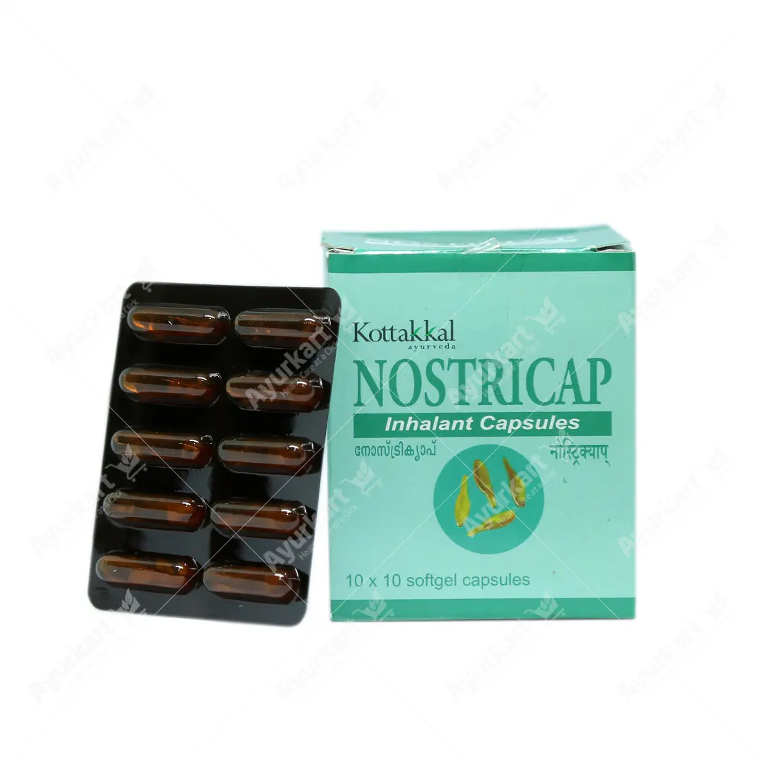 Nostricap - 100Nos - Kottakkal