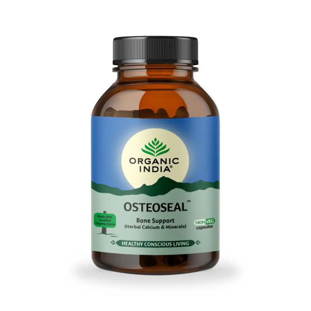 Osteoseal 60 Capsules - Organic India