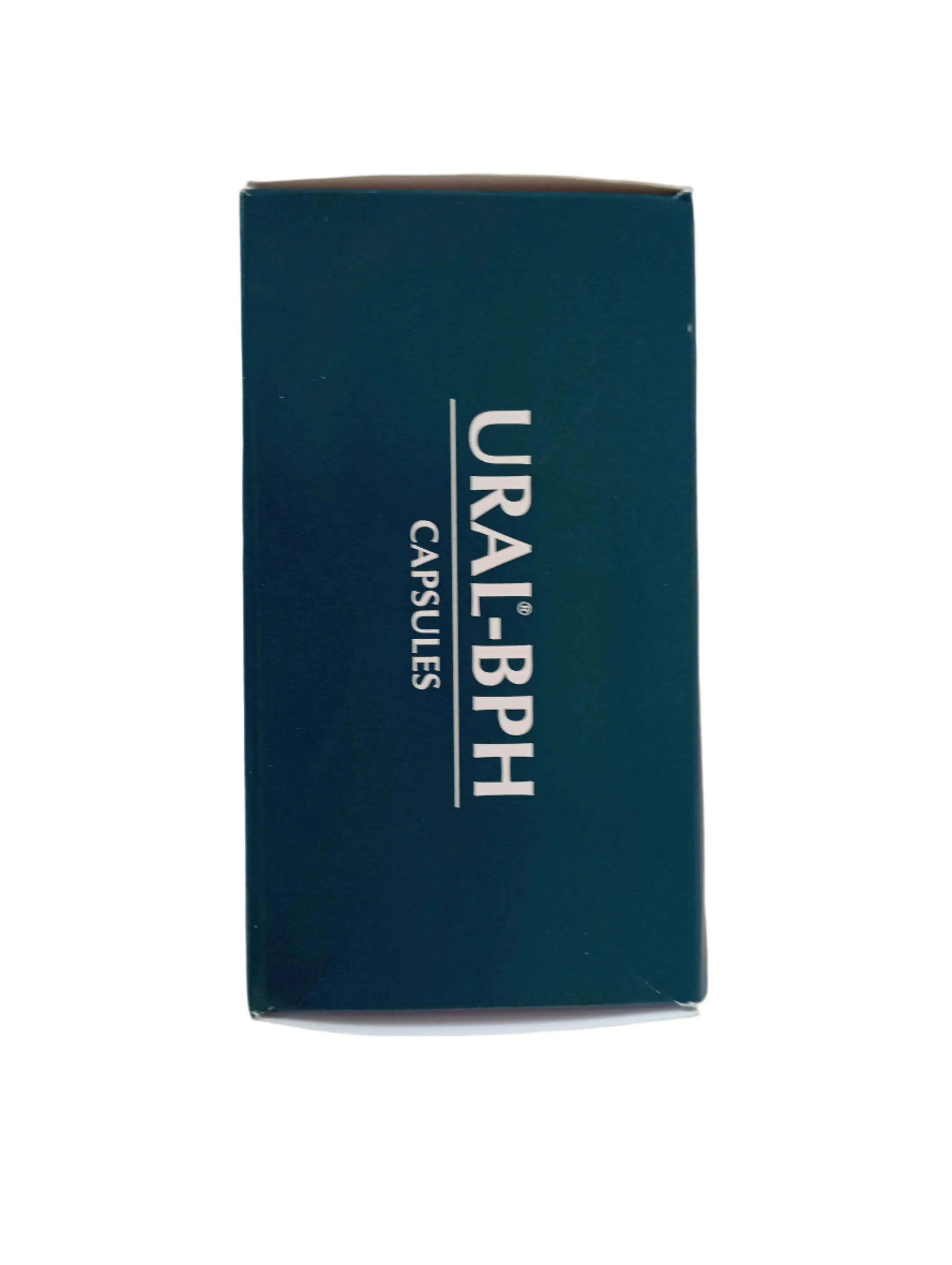 URAL -BPH Capsules - VASU (10X10 Strips) - DragonVitality