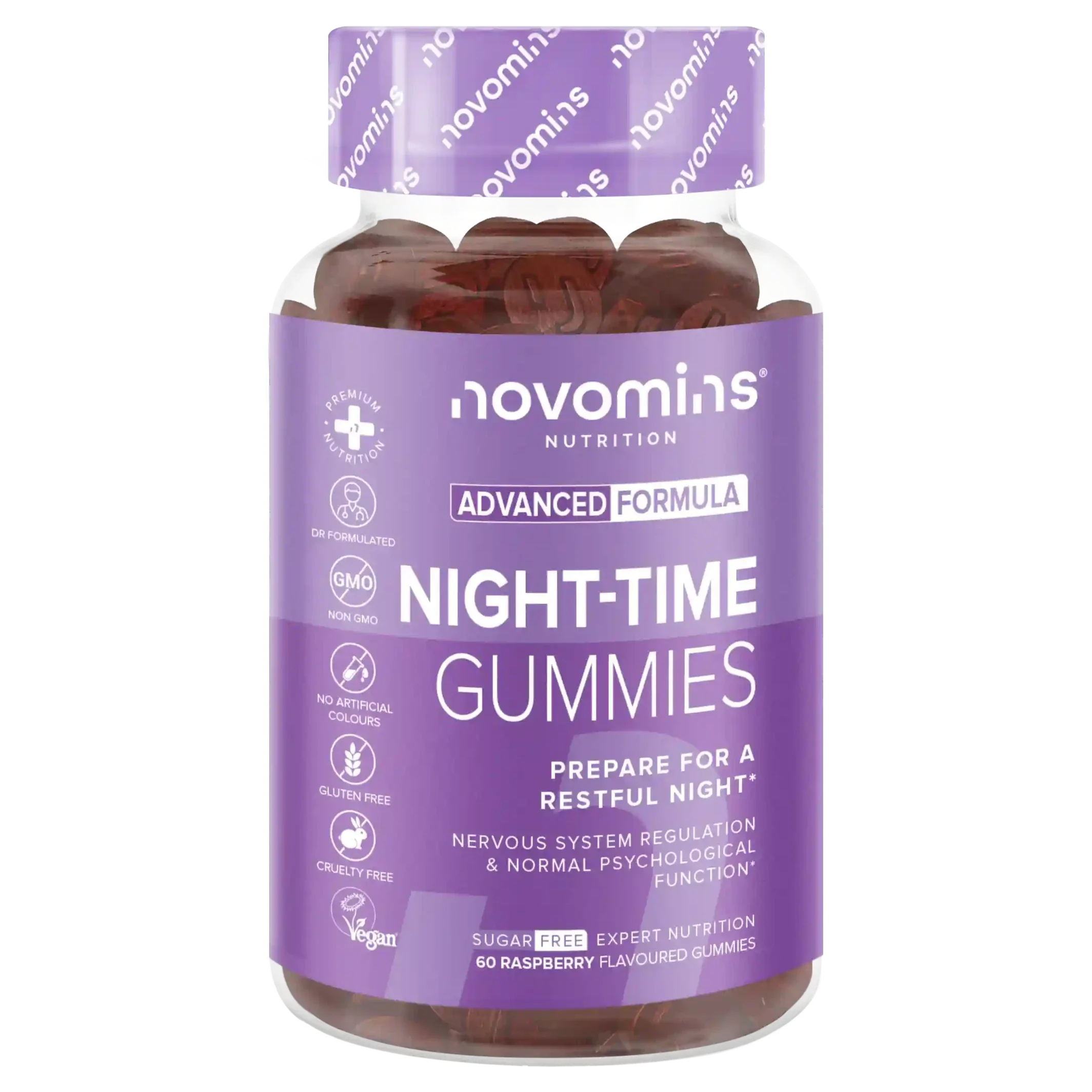 Night Time Gummies