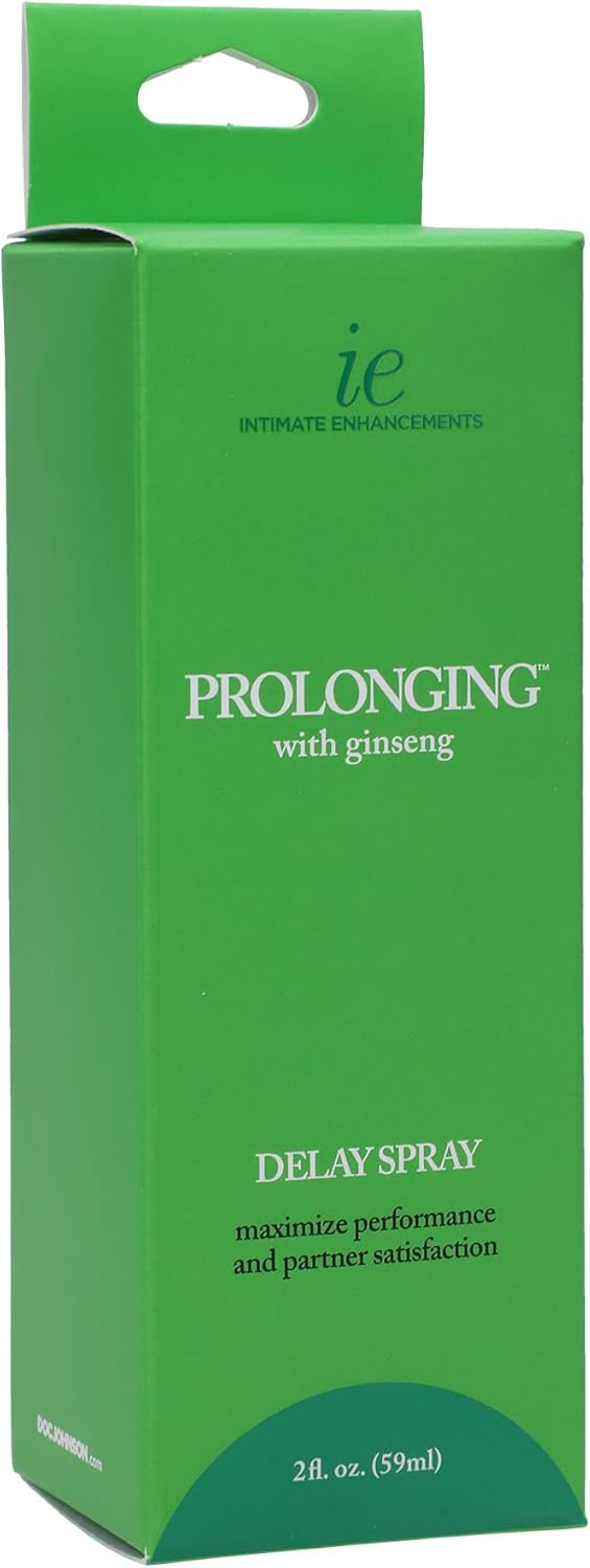 Doc Johnson Plump - Enhancing Cream For Men - Enhances Thickness and Size for Intense Pleasure - Odorless and Tasteless - Free of Glycerin - 2 Oz. (56g) - DragonVitality