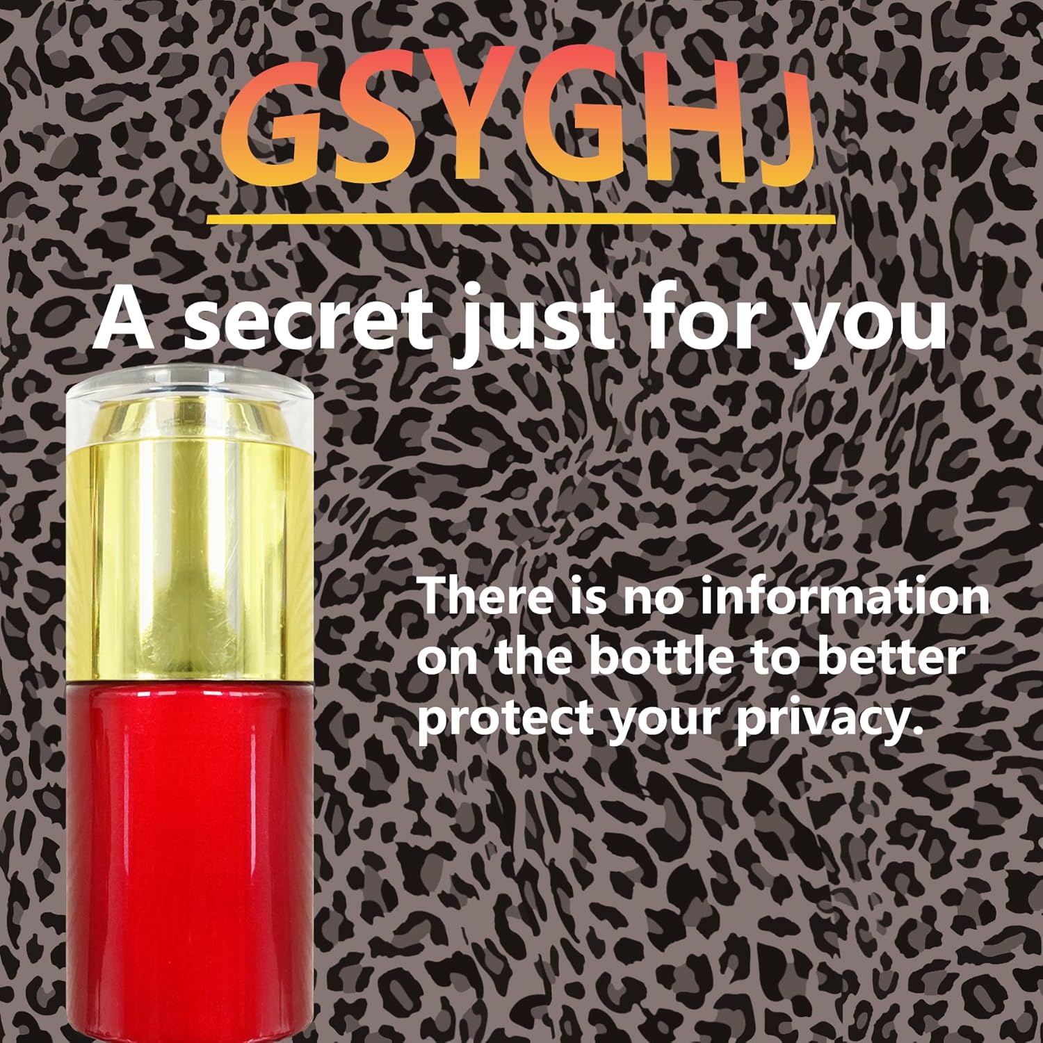 GSYGHJ Adult Toy Friendly Female Pleasure Gel, Arousal Stimulant for Women, Couples Massage Enhancer, Tingling Cooling & Warming, Hormone & Paraben Free (Sophora flavesifera) - DragonVitality