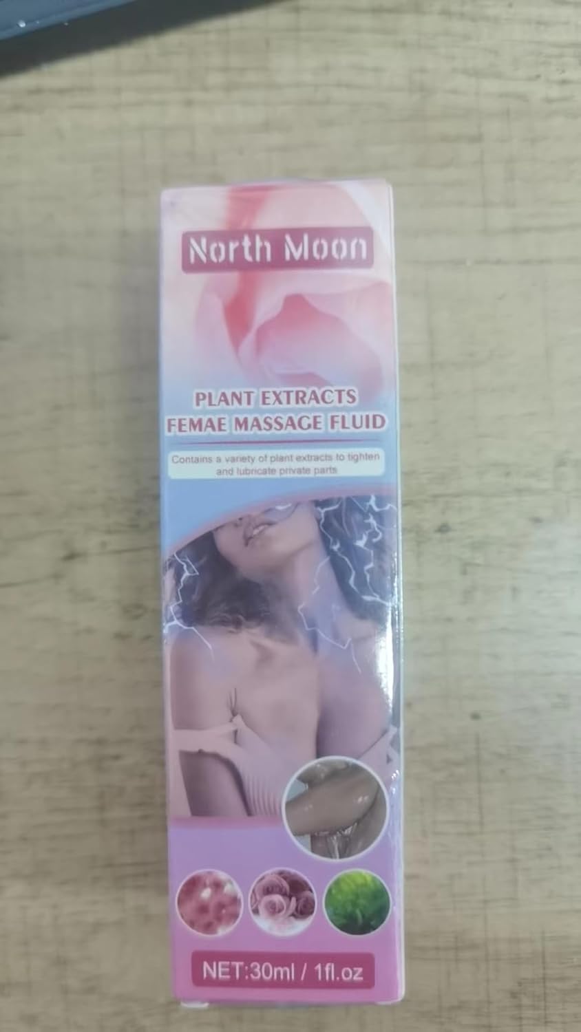 Bonseor Intense Fast Orgasmic Gel Women Sex Oils Stimulant Strong Enhancer Improve Sexual Drop Promotion Vaginal Tighten Oil 30ml (1 PCS) - DragonVitality