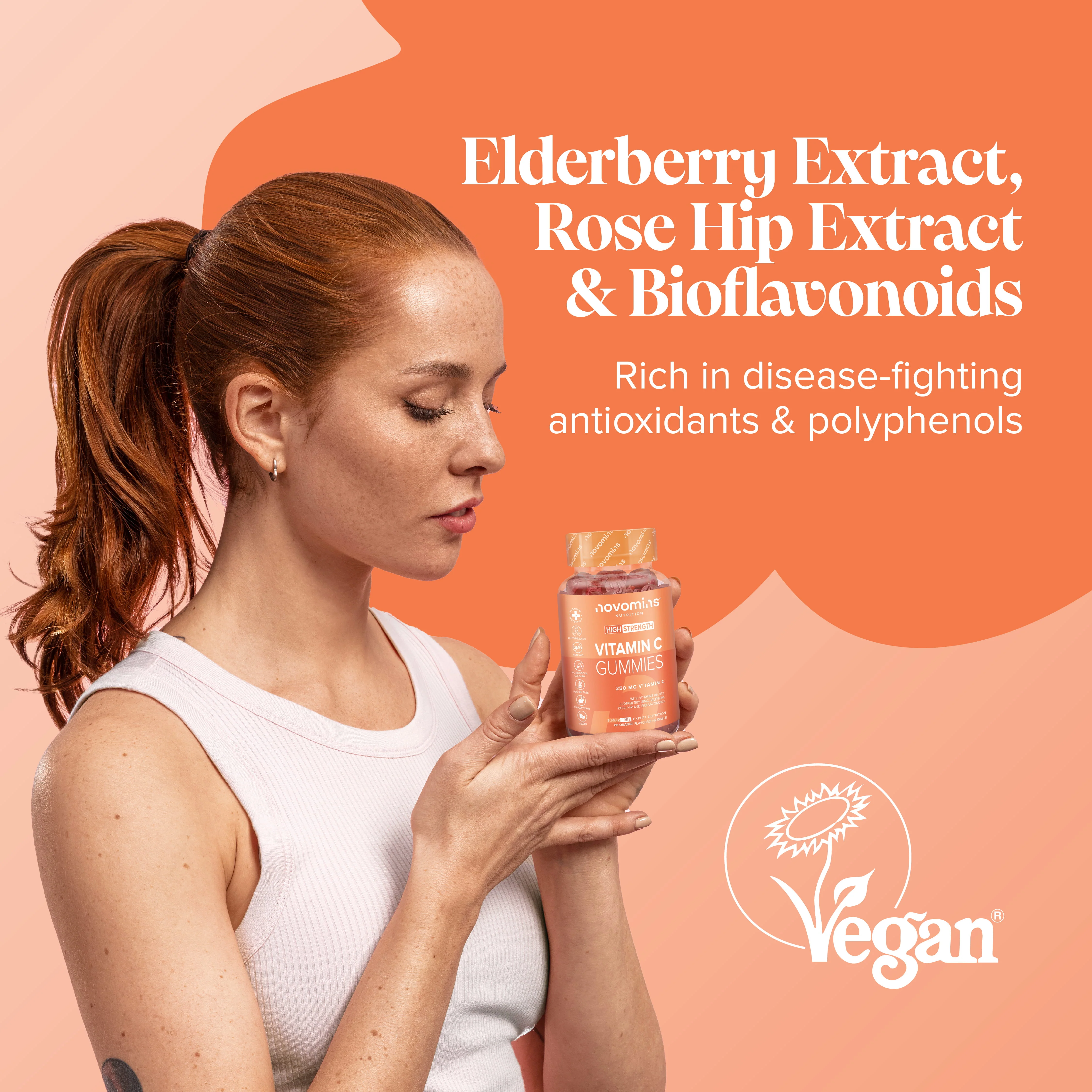 Vitamin C - DragonVitality