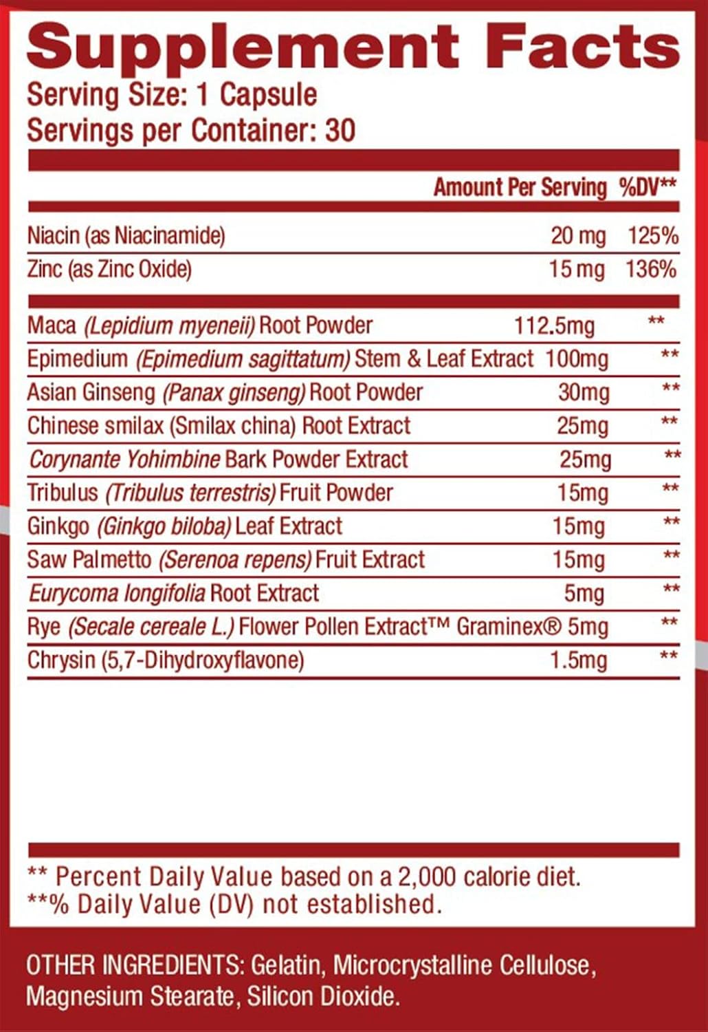 BALL REFILL by Vigor Labs Semen Volumizer & Male Enhancement Supplement | Boost Sexual Drive & Libido | Improve Orgasms & Sexual Performance | Increase Semen Volume | 30 Capsules - DragonVitality