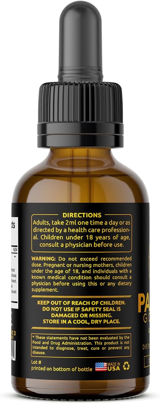 Warped Wellness Womens Libido Booster Drops | Maca Root for Female Specific Arousal | Passion Goddess | Enhance Desire Boost Intimacy and Wellness Supplement Support - DragonVitality