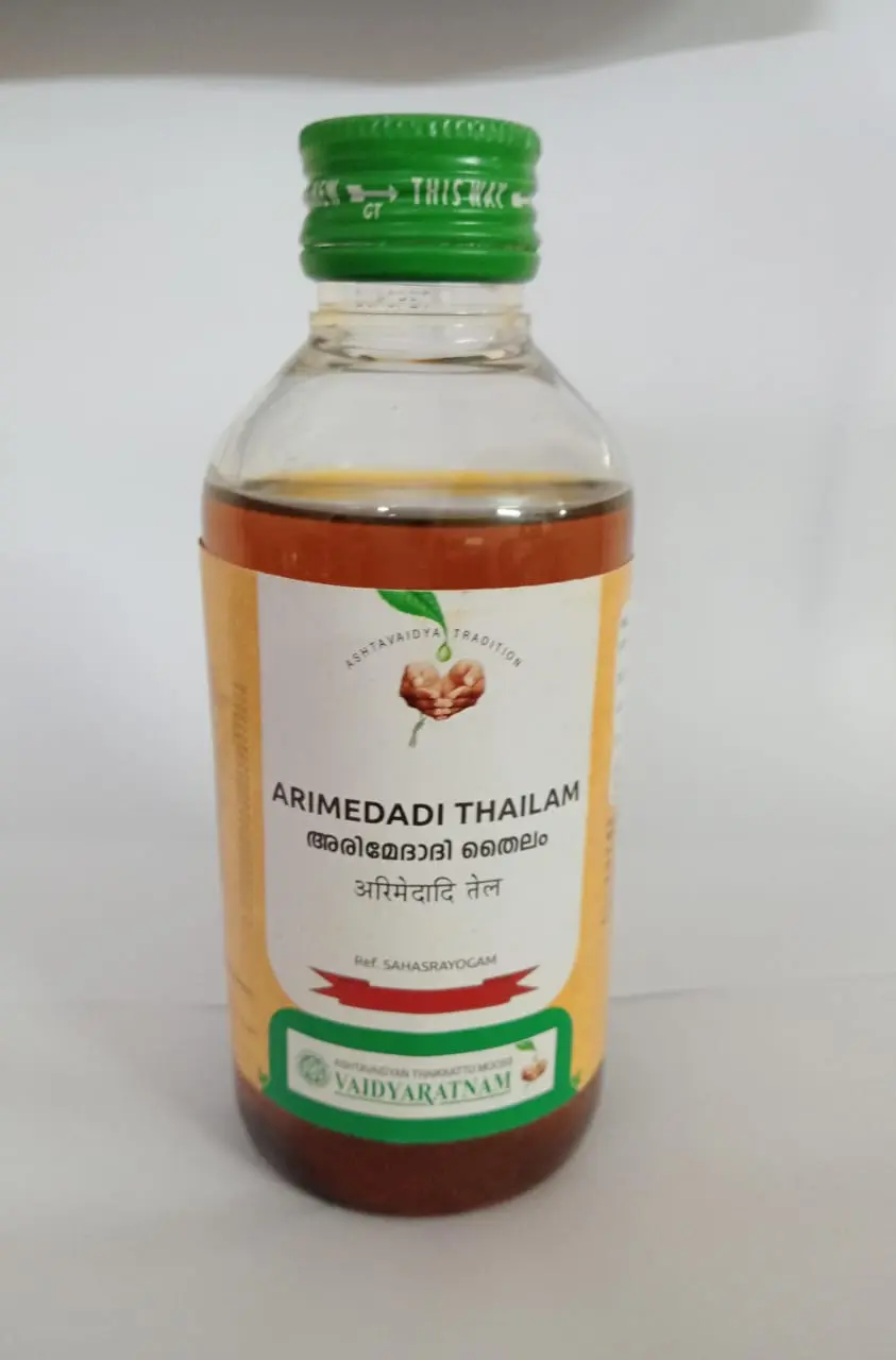 ARIMEDADI THAILAM VAIDYARATNAM - 200ML