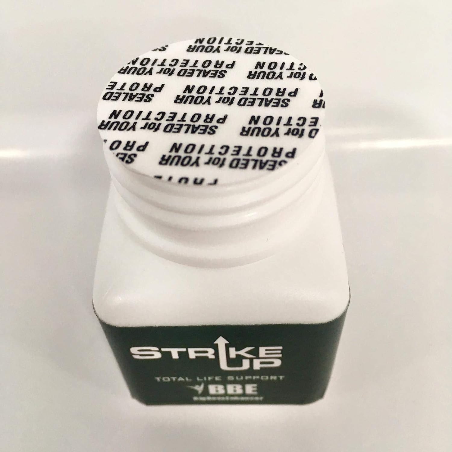 Strike Up for Men 6 Capsules All Natural - DragonVitality