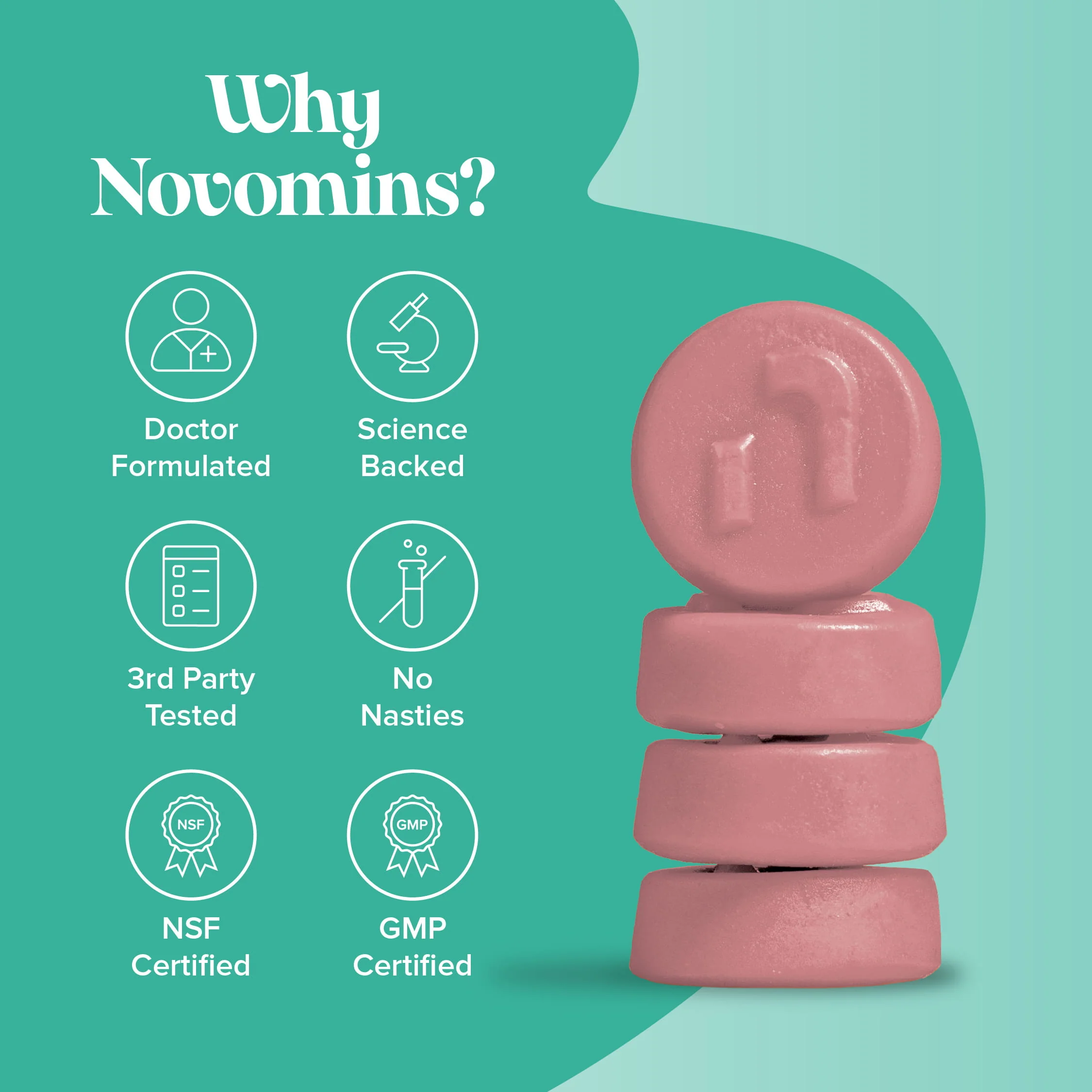 Calcium, Vitamin D & K2 Gummies - DragonVitality