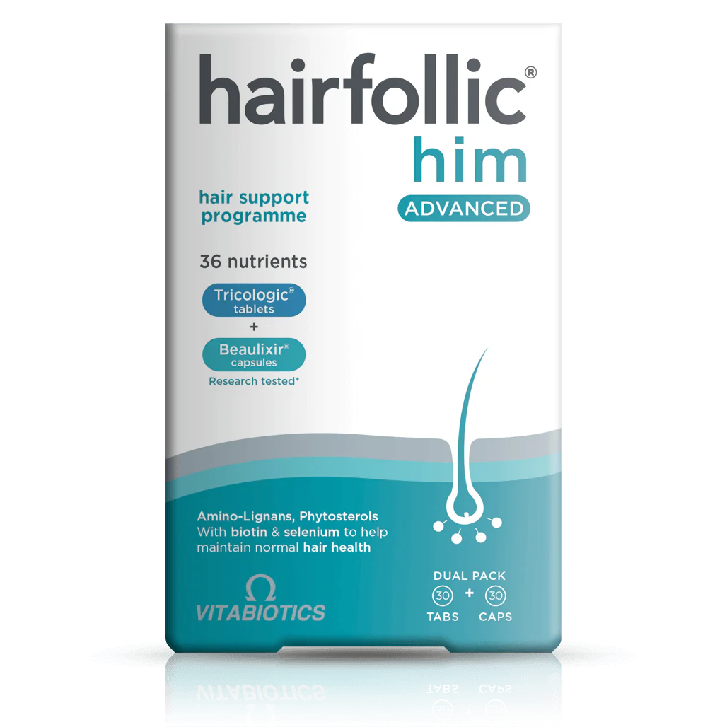 Hairfollic Him Advanced