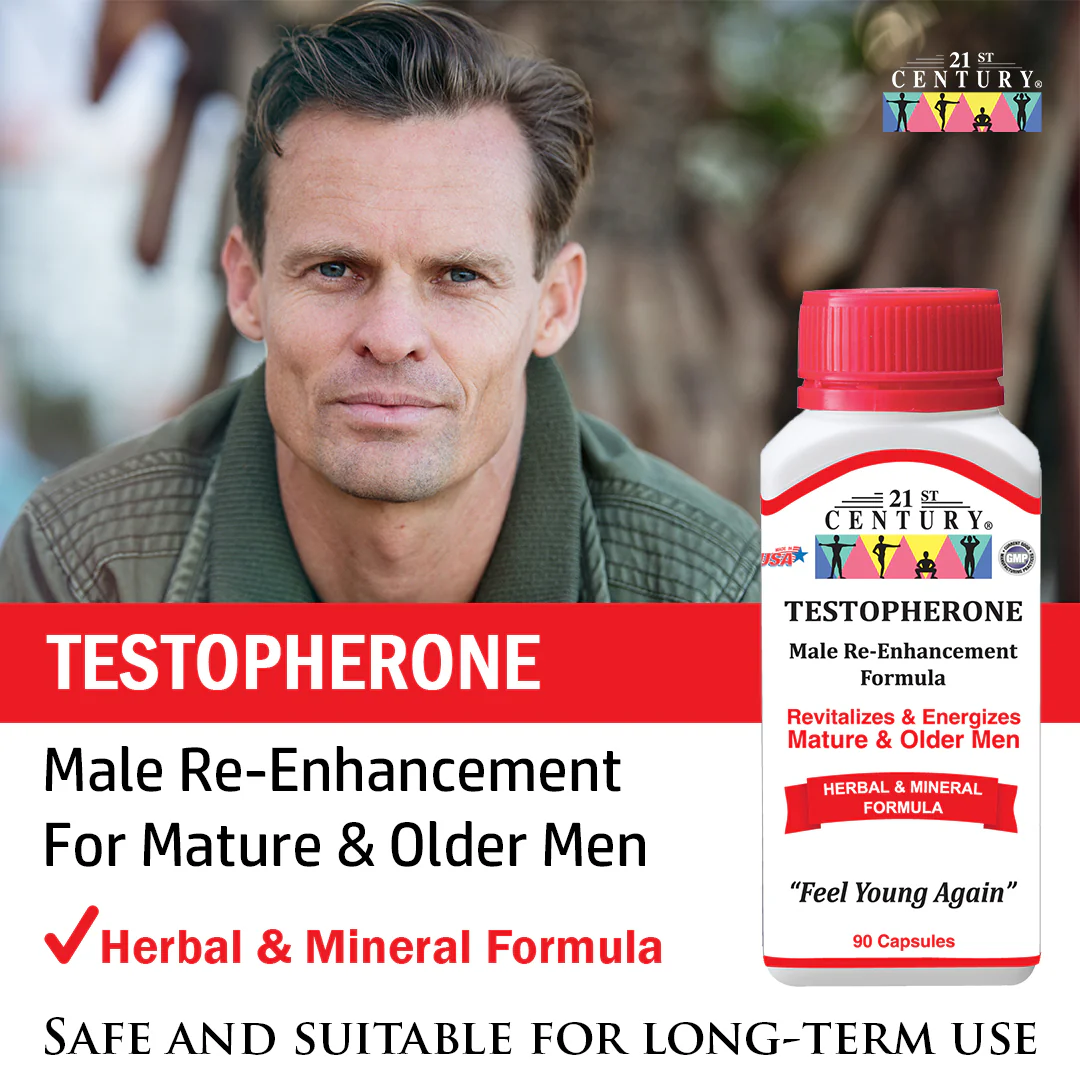 Testopherone 90's - DragonVitality