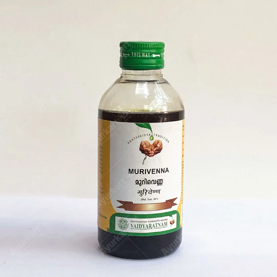 MURIVENNA - VAIDYARATNAM