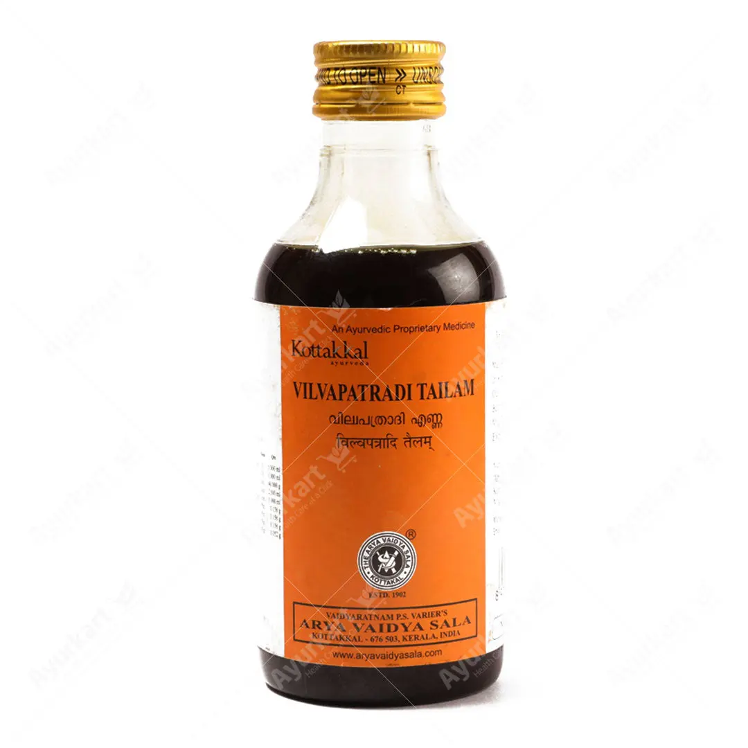 Vilvapatradi Tailam - Kottakkal