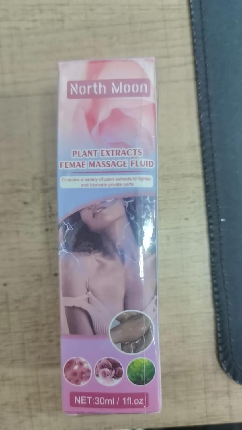 Bonseor Intense Fast Orgasmic Gel Women Sex Oils Stimulant Strong Enhancer Improve Sexual Drop Promotion Vaginal Tighten Oil 30ml (1 PCS) - DragonVitality