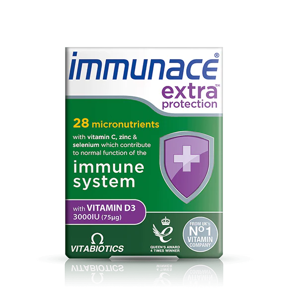 Immunace Extra Protection