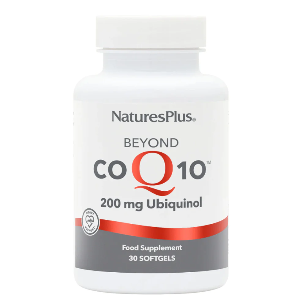 Nature's Plus Beyond CoQ10 200mg Ubiquinol