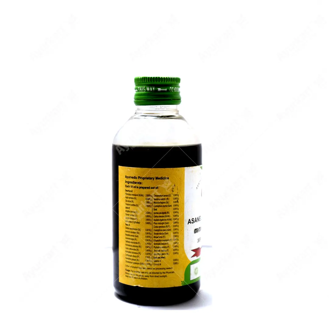 Asaneladi Yamakam - 200ML - Vaidyaratnam