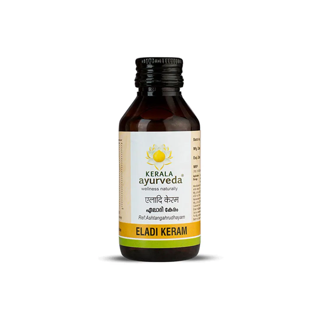 Eladi Keram - Kerala Ayurveda