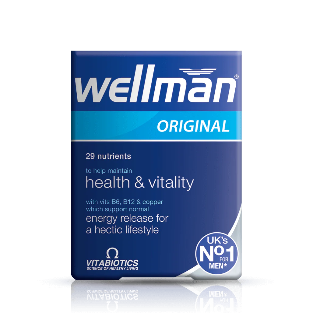 Wellman Original