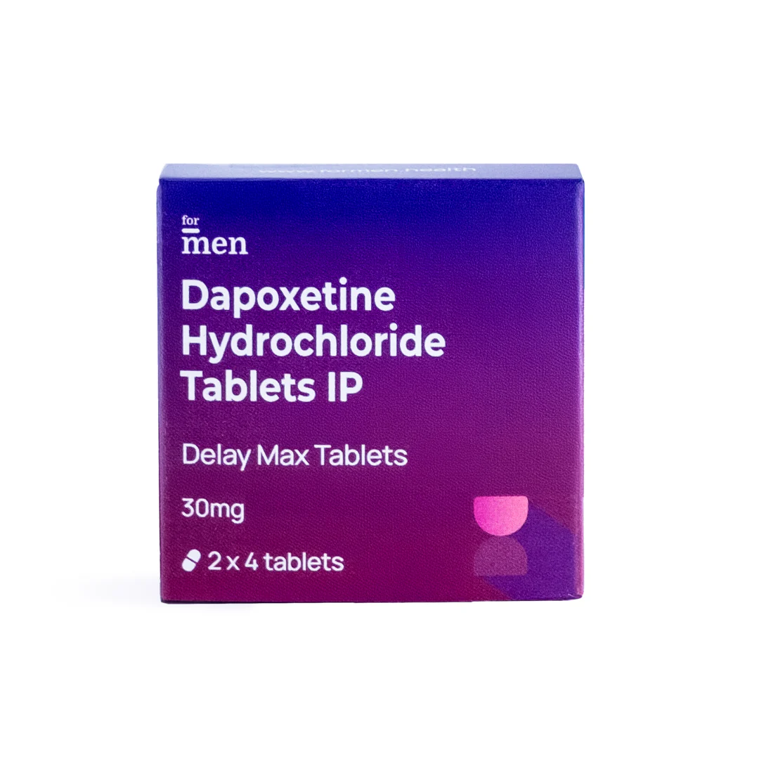 Delay Max Tablets - Long Last Tablets for Men