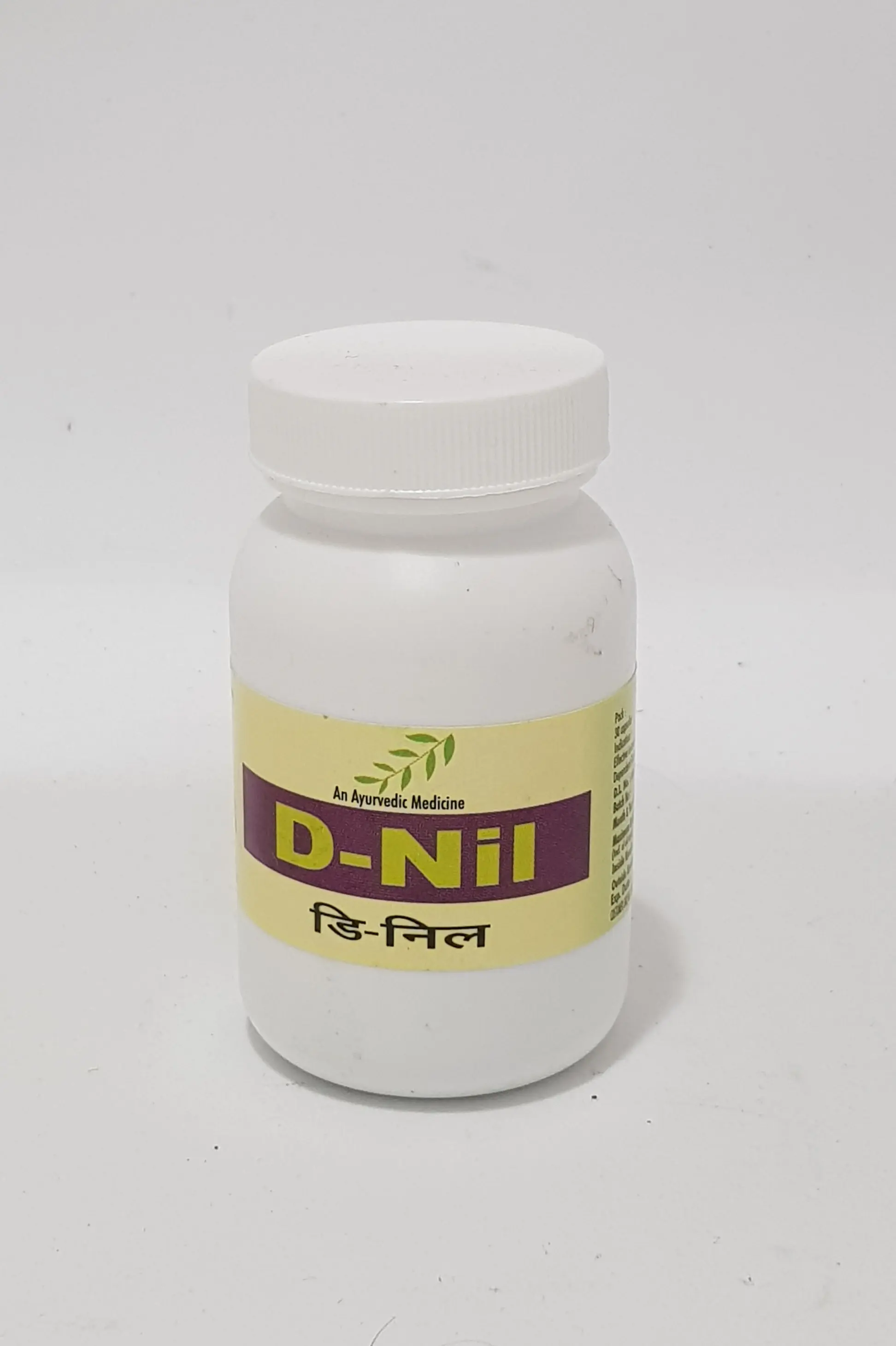 D-Nil Arya Vaidaya Pharmacy 30 nos