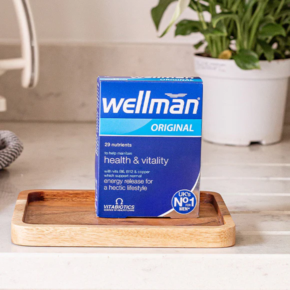 Wellman Original - DragonVitality