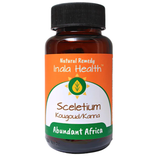 Inala Health Sceletium (60 Veg Capsules)