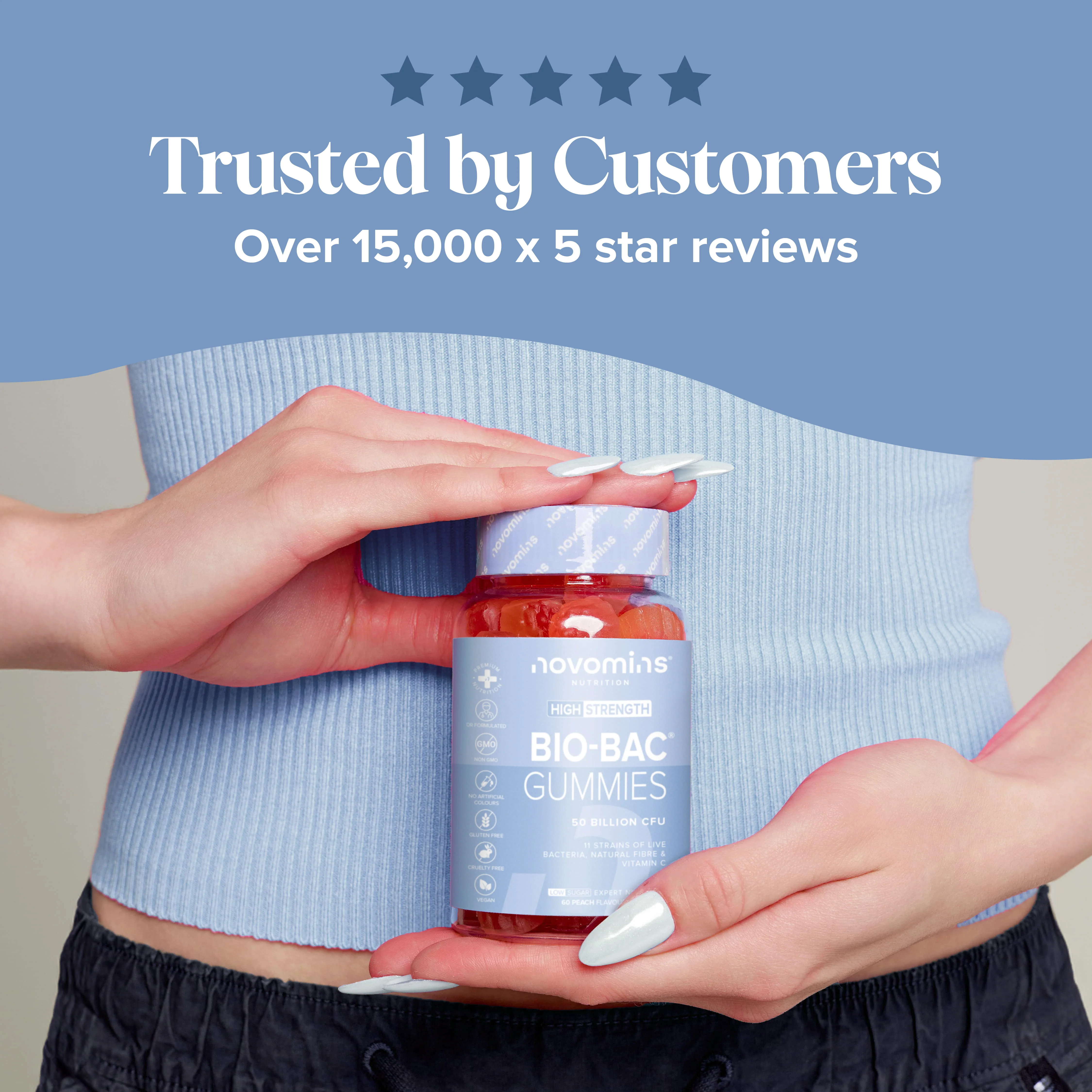 Bio-Bac Gummies - DragonVitality