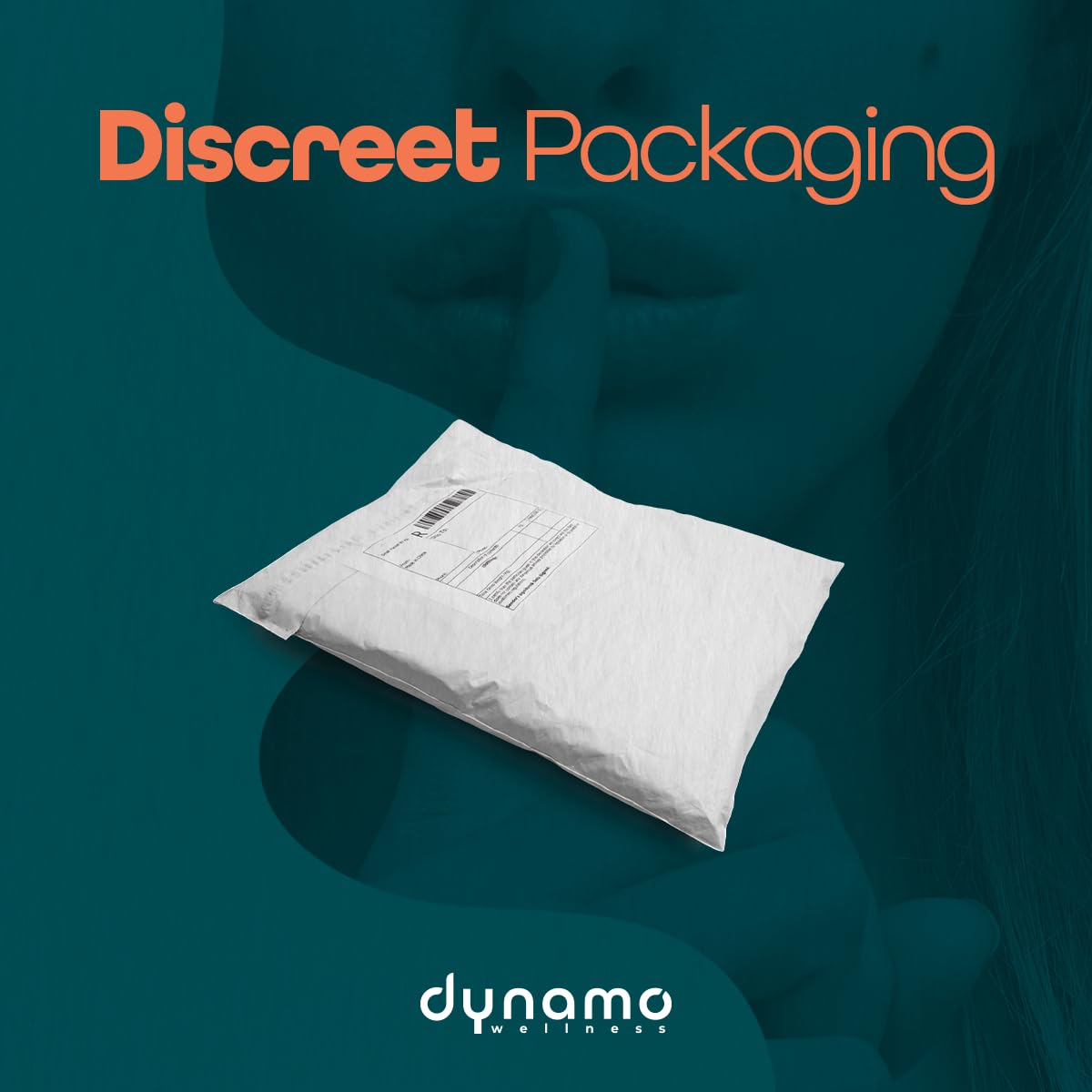Dynamo Delay Wipes for Men – 4% Benzocaine Climax Control Wipes to Last Longer in Bed – Male Desensitizing Wipes for Endurance – 6 Count - DragonVitality