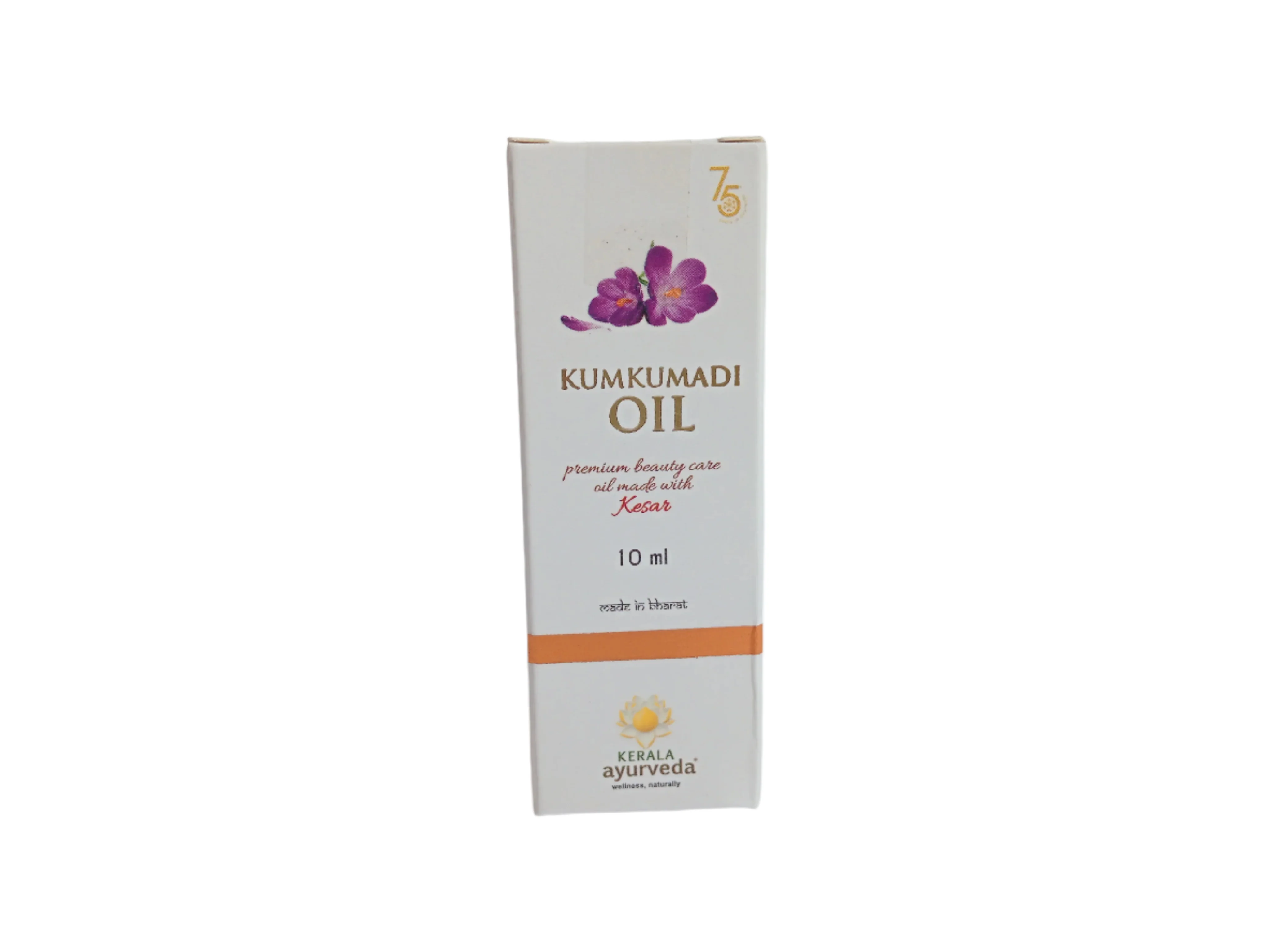 Kumkumadi Oil / Kumkumadi Thailam - Kerala Ayurveda