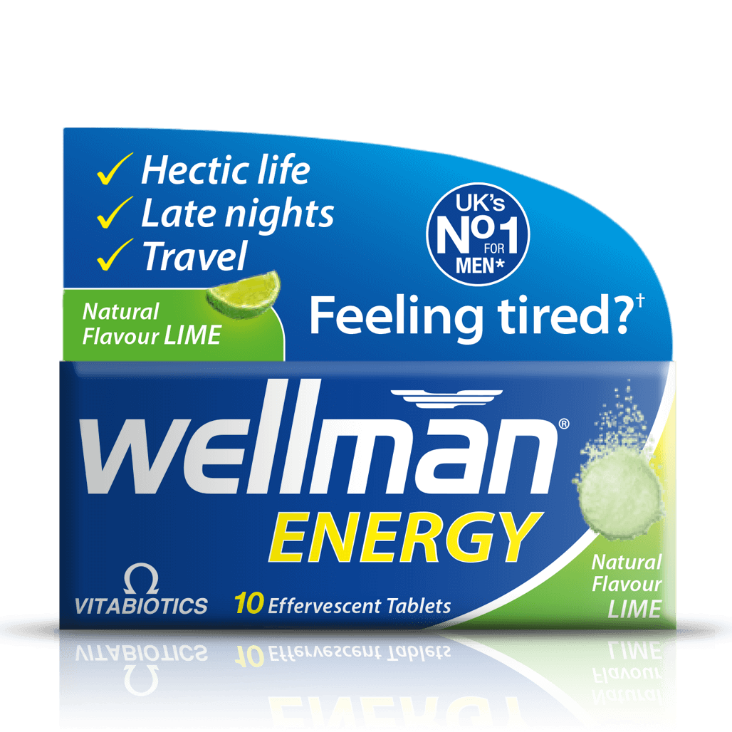 Wellman Energy - DragonVitality