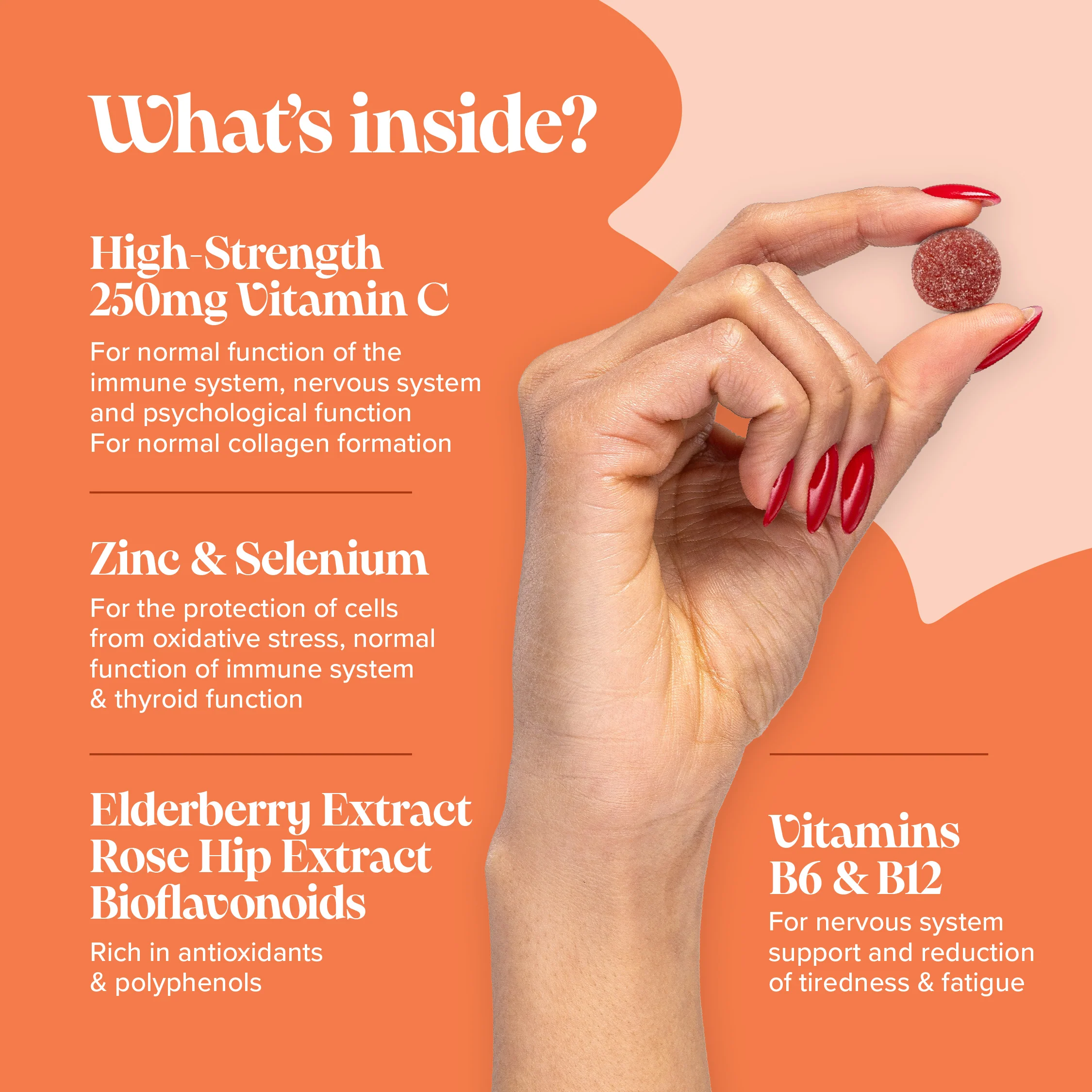 Vitamin C - DragonVitality