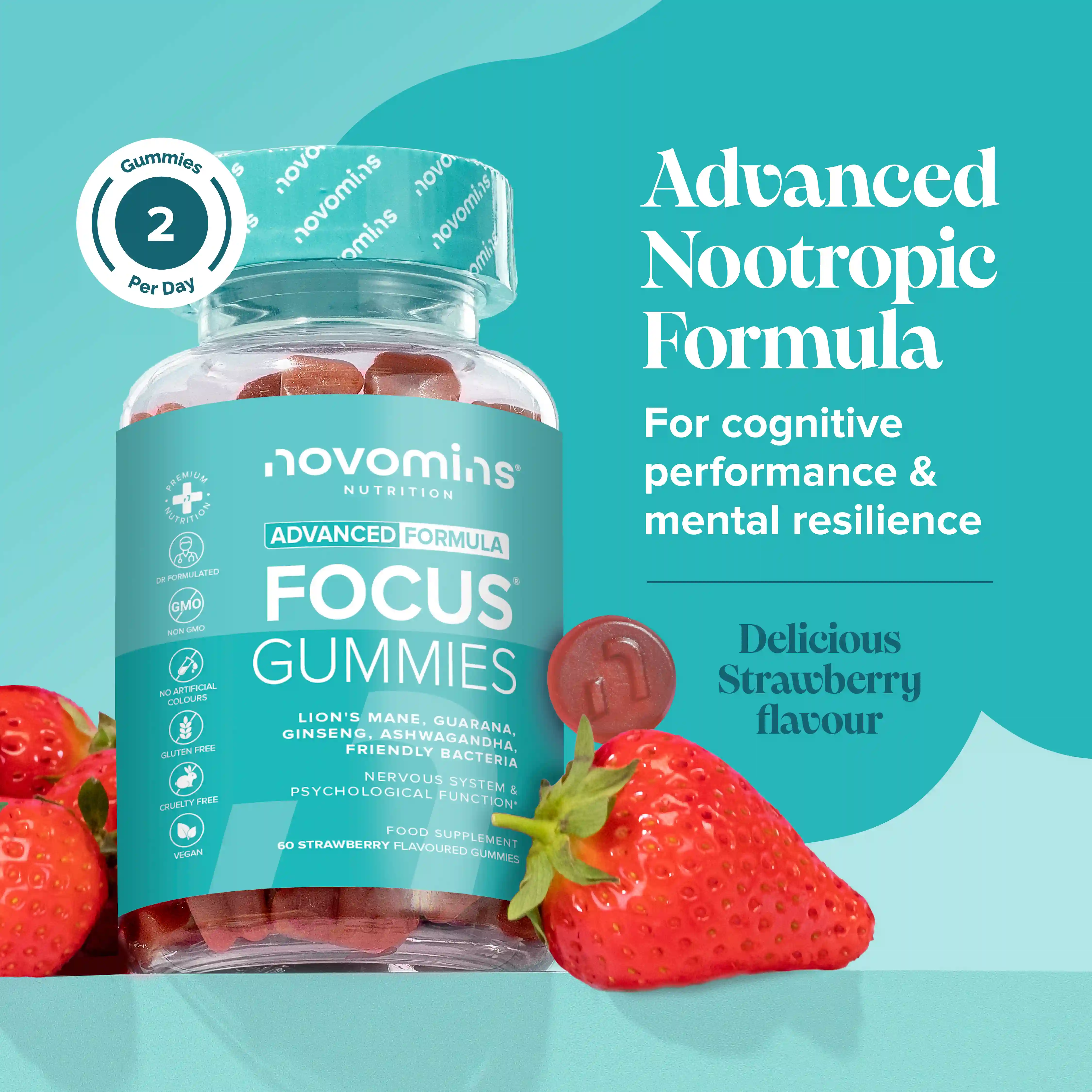 Focus Gummies