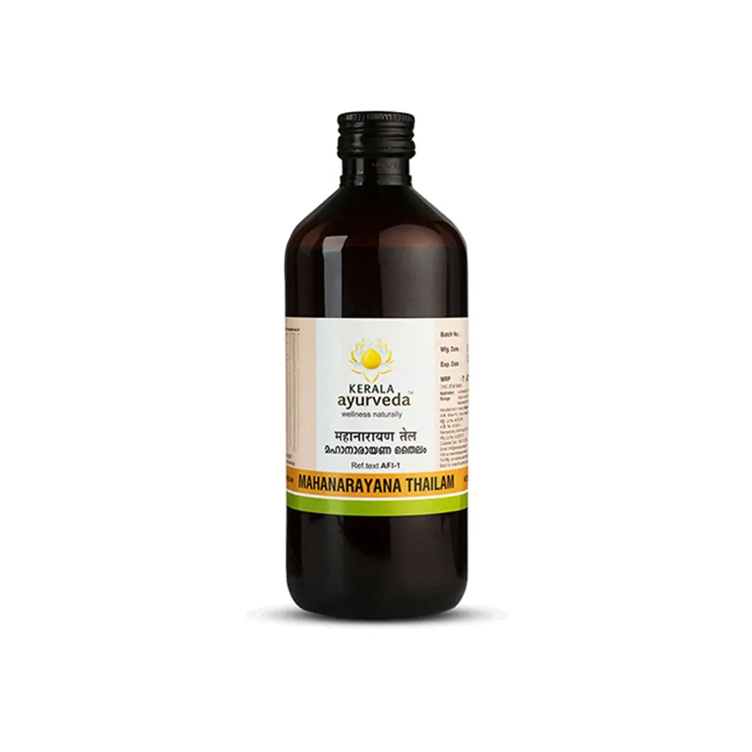Mahanarayana Thailam - Kerala Ayurveda