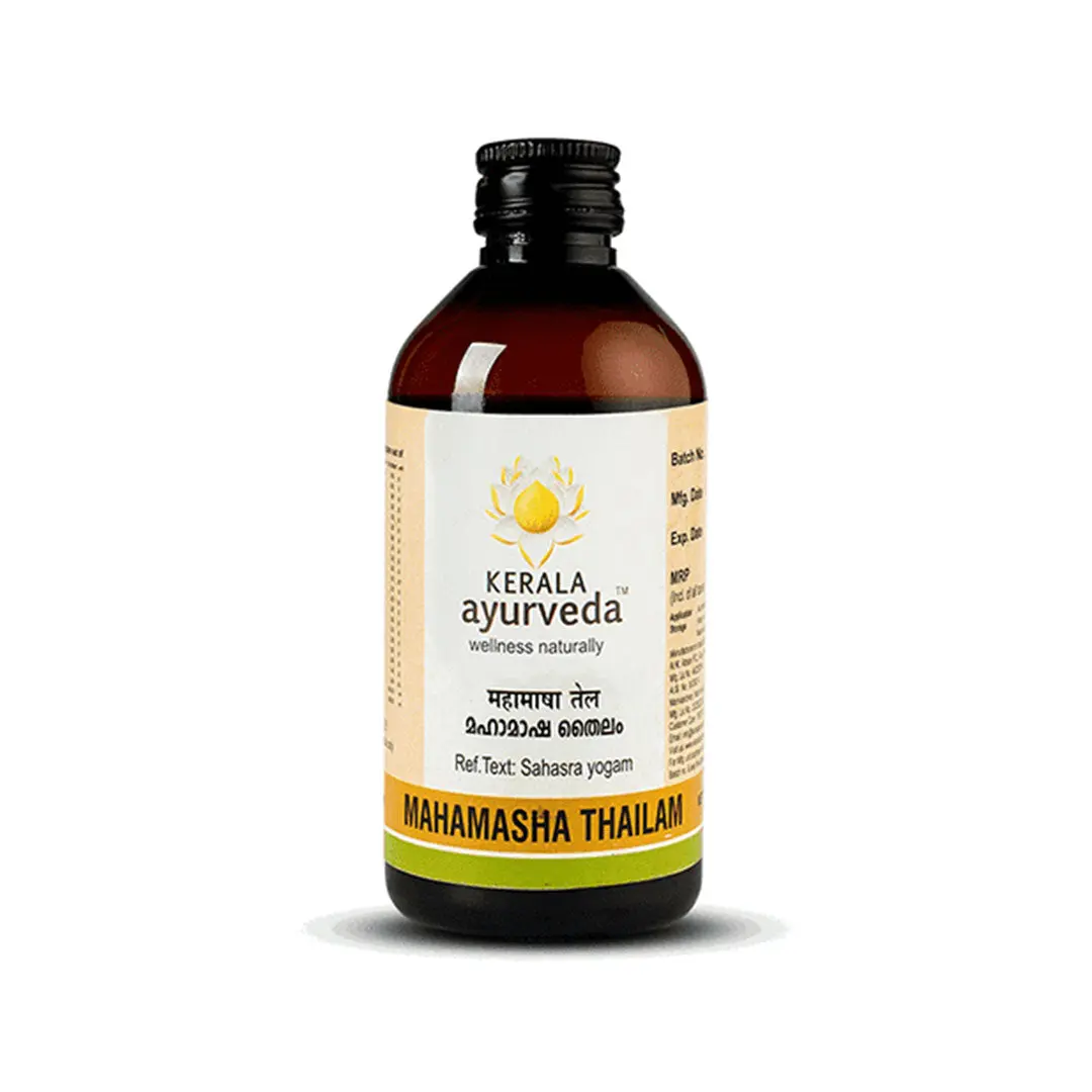 Mahamasha Thailam - Kerala Ayurveda
