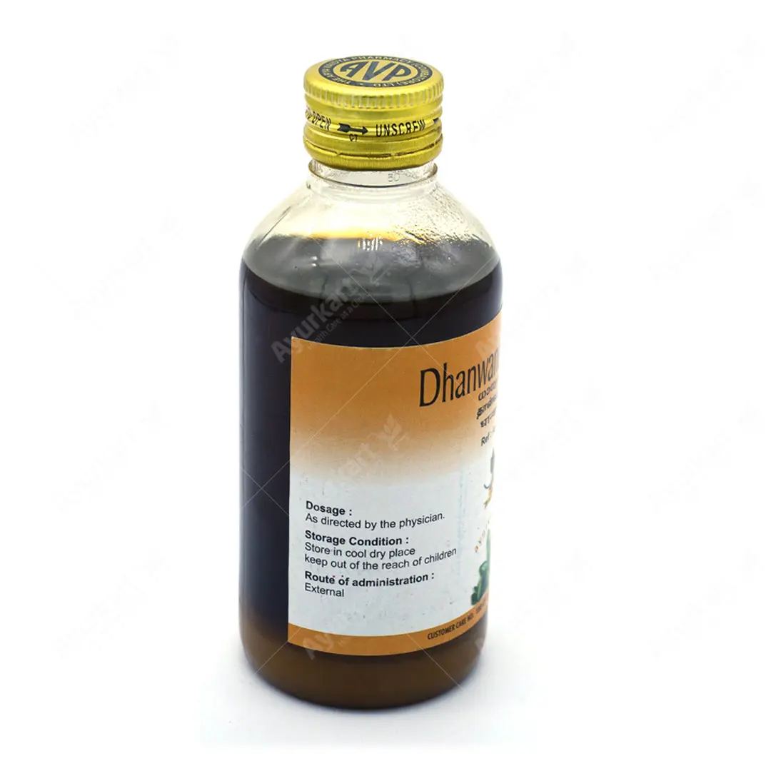 Dhanwantharam Kuzhambu - AVP Ayurveda