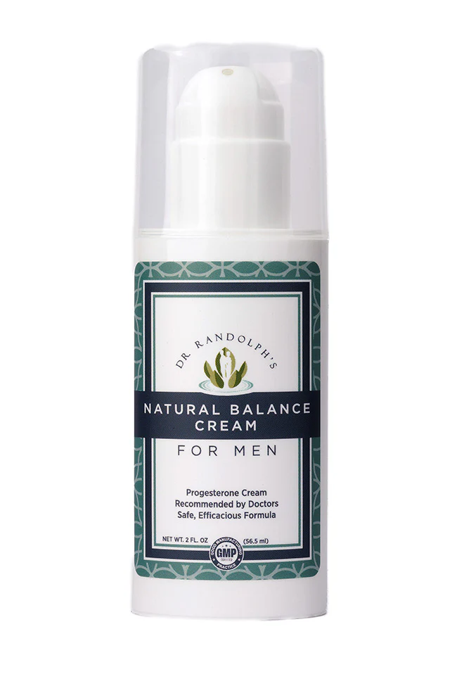 Natural Balance Cream for Men
