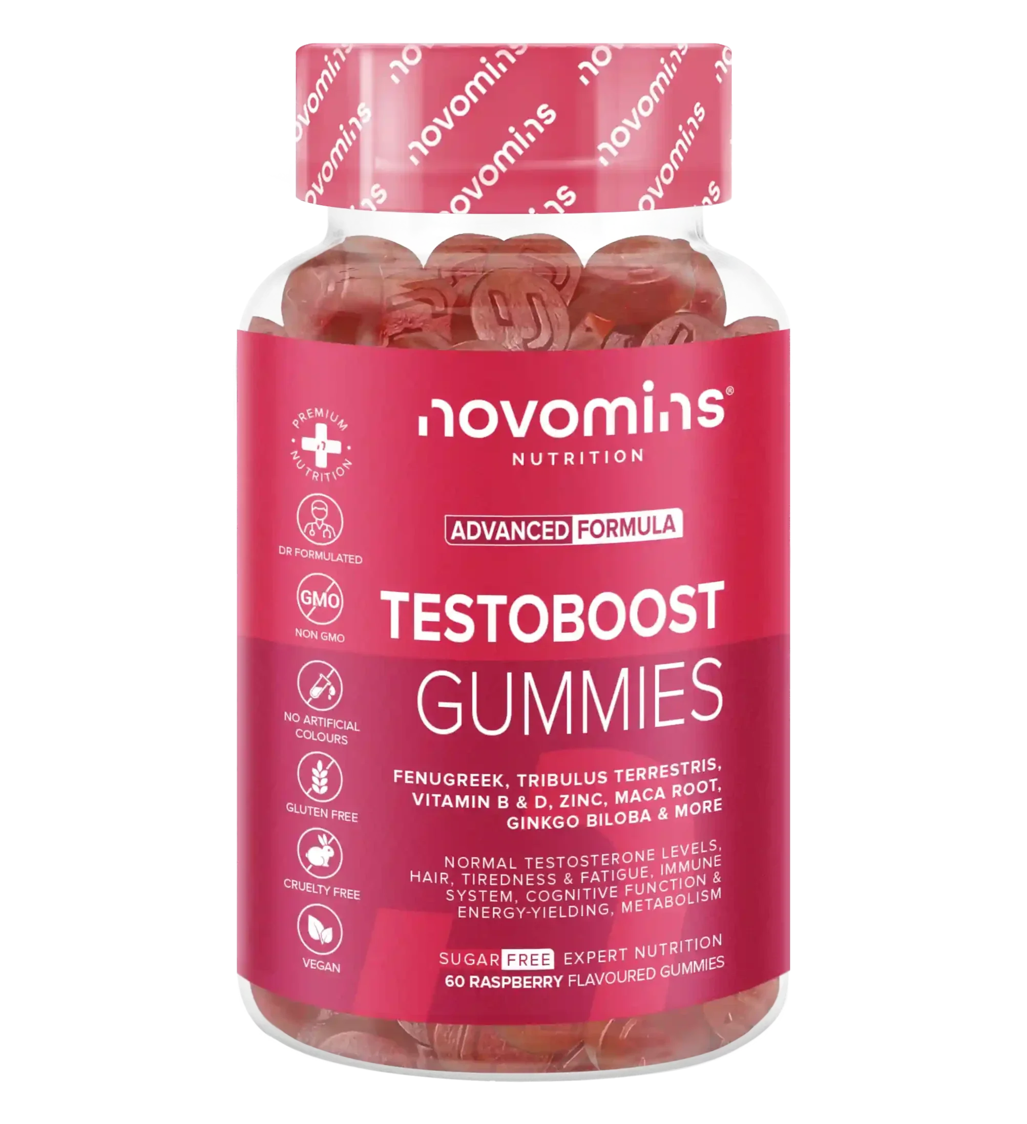 TestoBoost Gummies