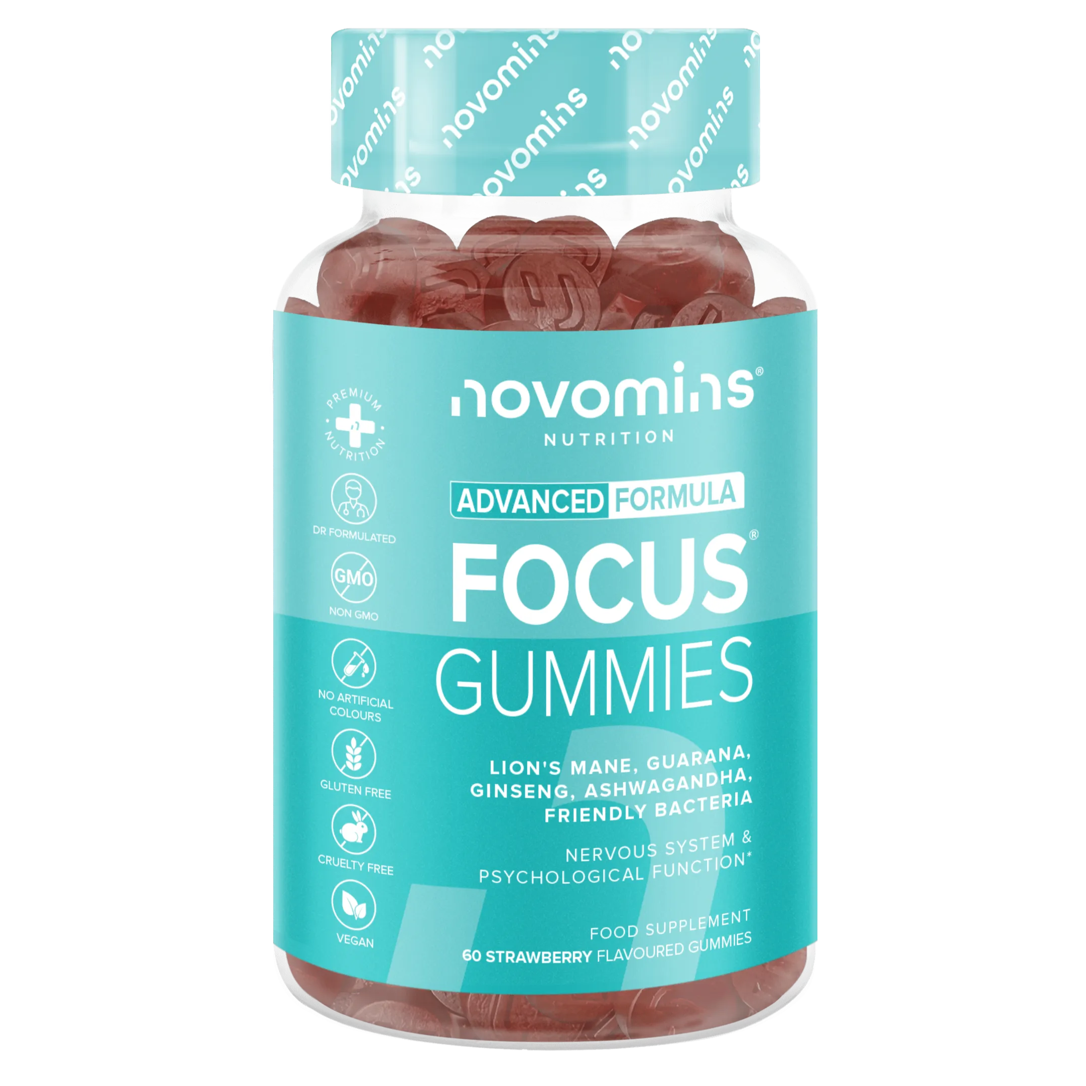 Focus Gummies