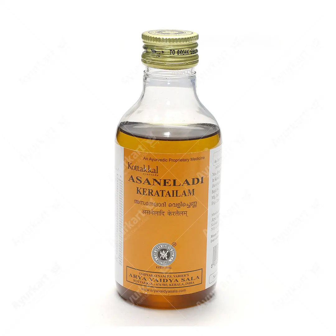 Asaneladi Kera Tailam - 200ML - Kottakkal