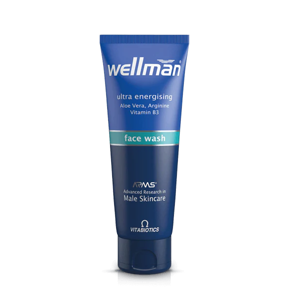 Wellman Face Wash