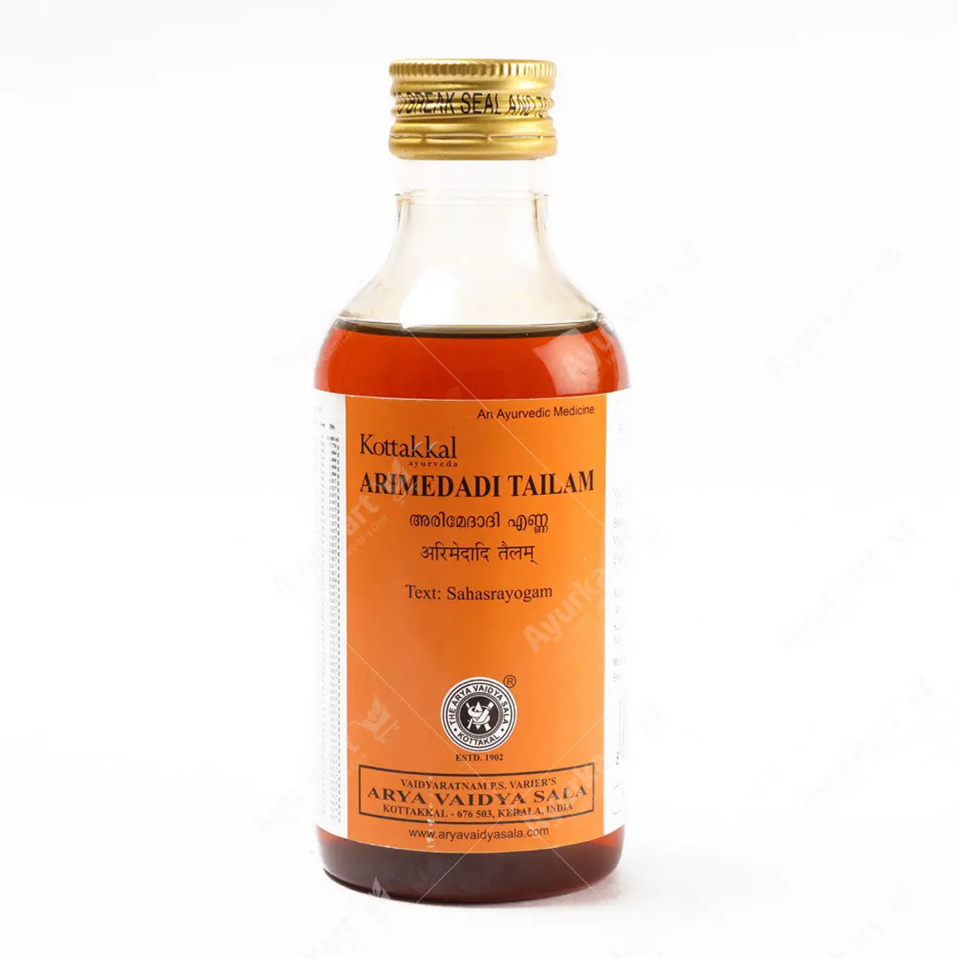 Arimedadi Tailam - 200ML - Kottakkal