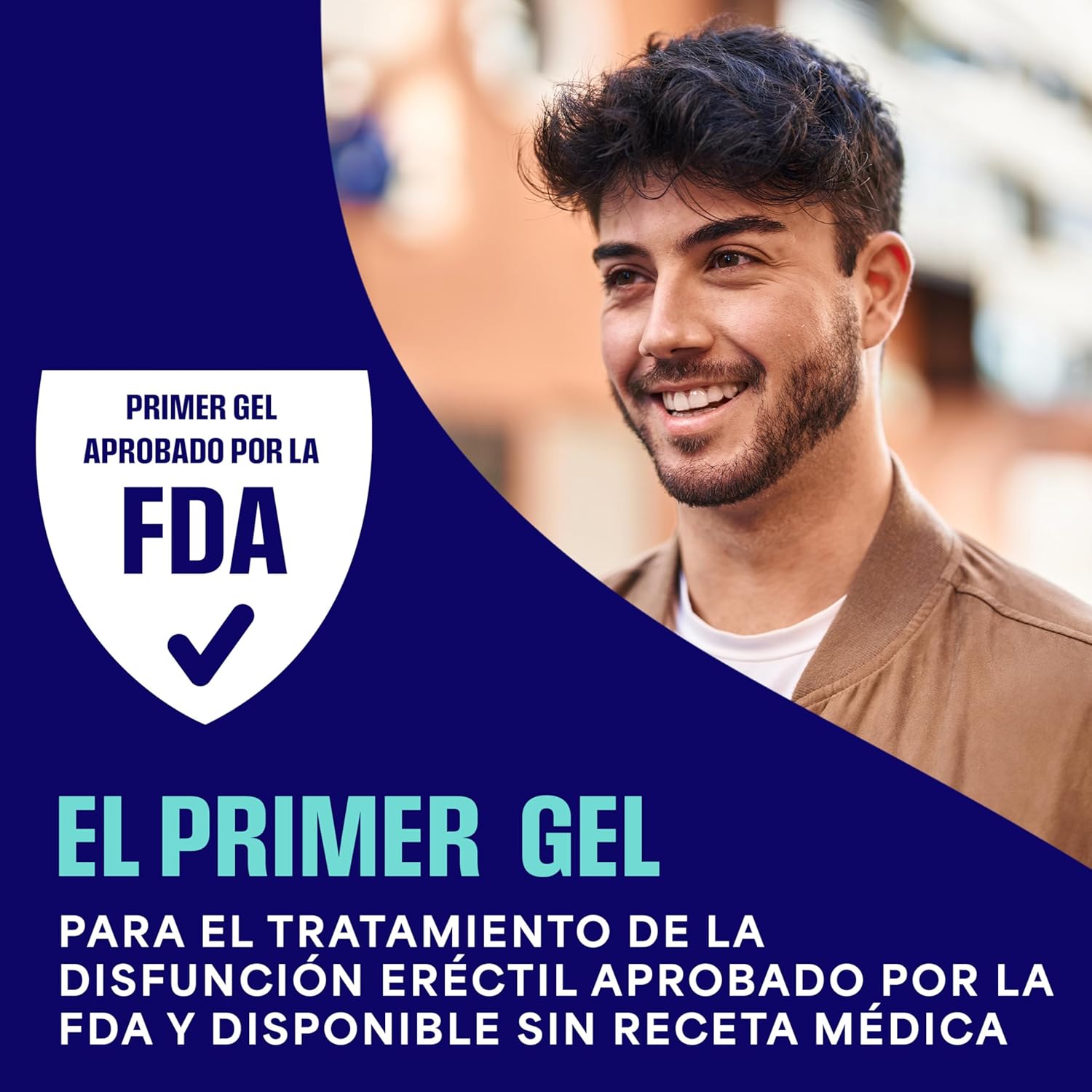 Eroxon Erectile Dysfunction Treatment Gel, New Clinically Proven Topical Gel, Helps Get an Erection Within 10 Minutes, 4 Single Use Tubes - DragonVitality