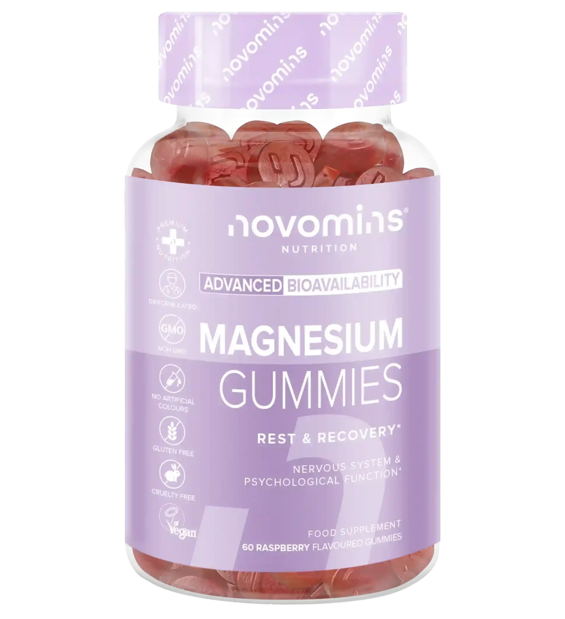 Magnesium Gummies