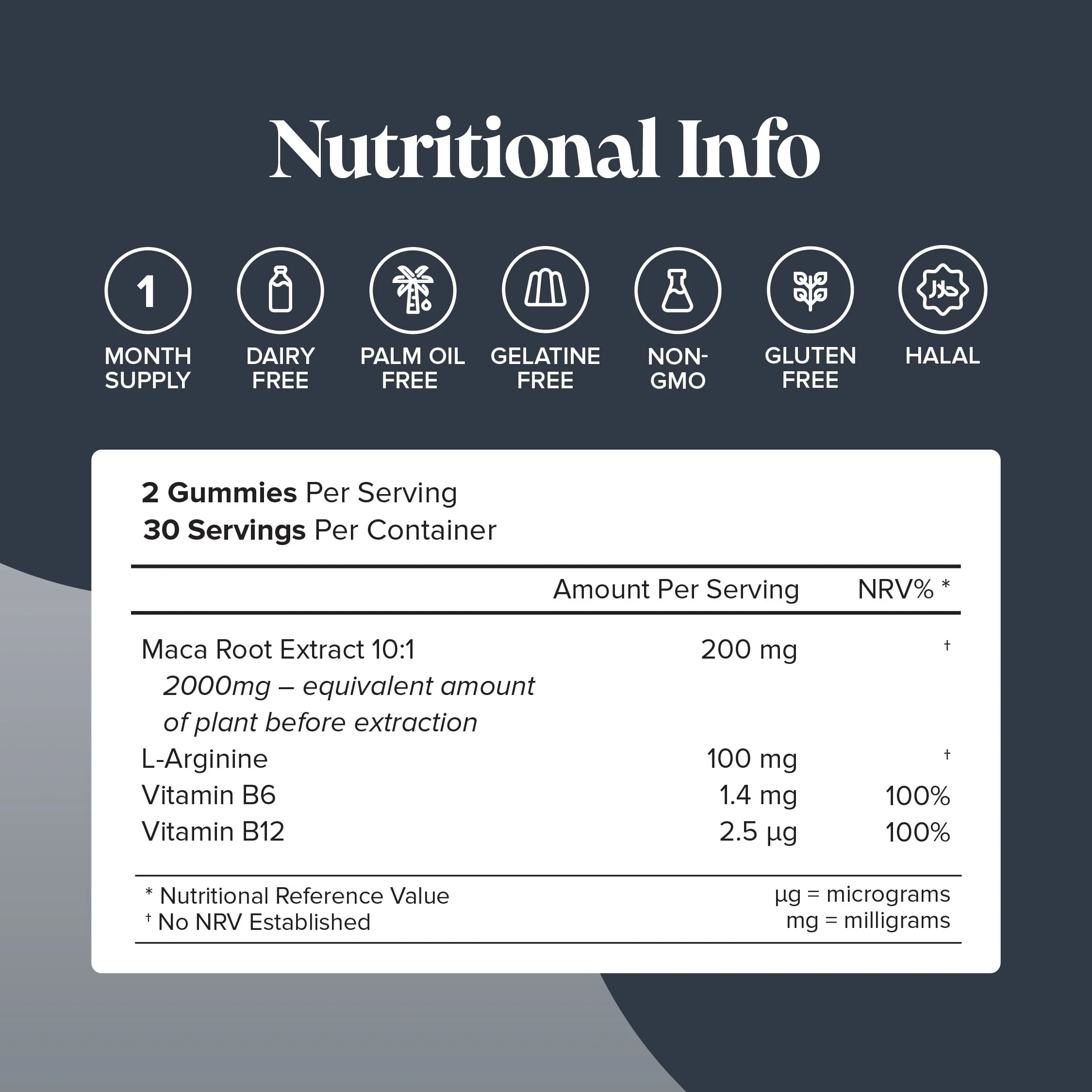 Maca Gummies - DragonVitality