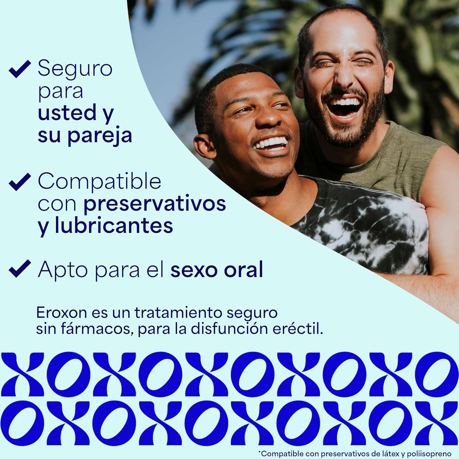 Eroxon Erectile Dysfunction Treatment Gel, New Clinically Proven Topical Gel, Helps Get an Erection Within 10 Minutes, 4 Single Use Tubes - DragonVitality