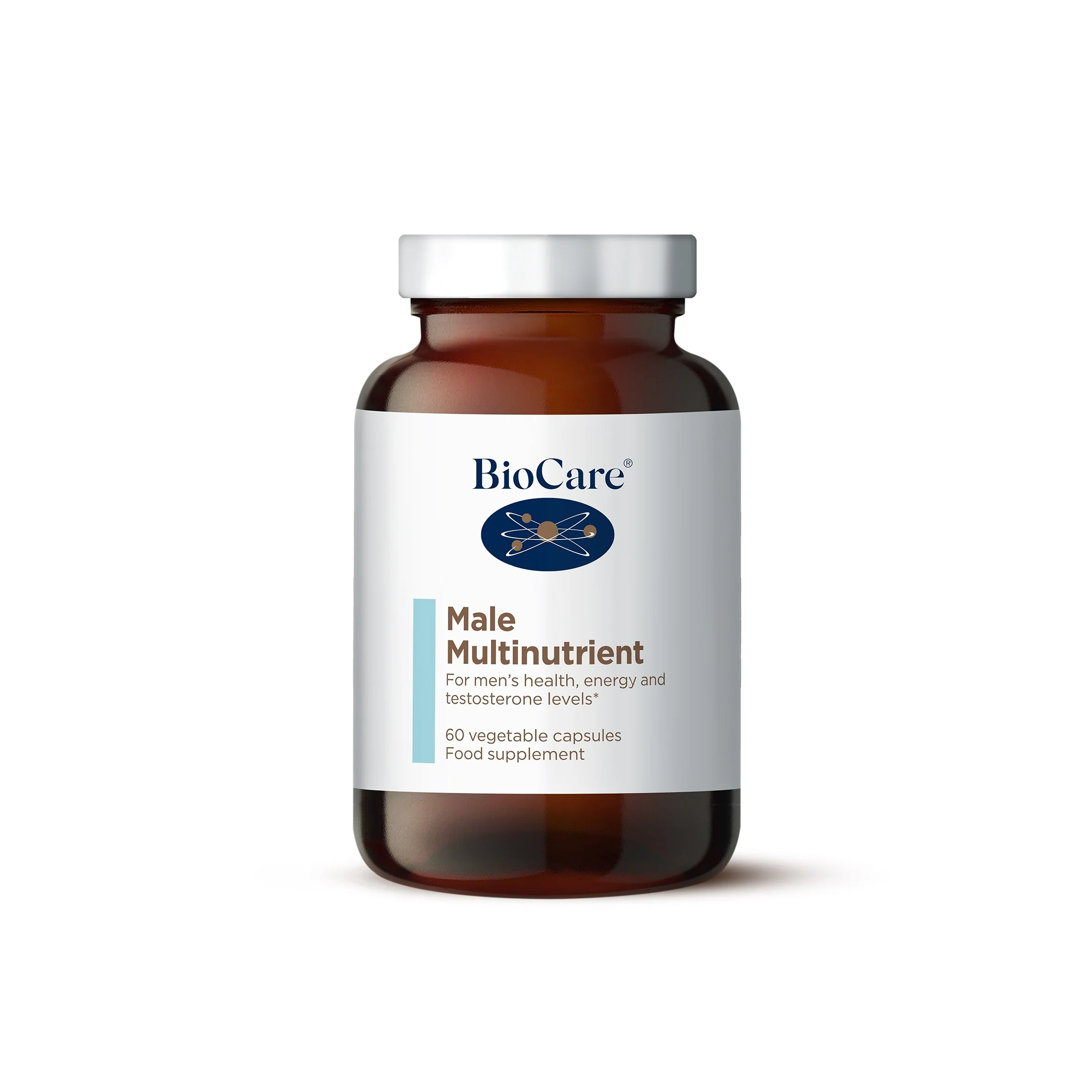 BioCare Male Multinutrient 60 Capsules - DragonVitality