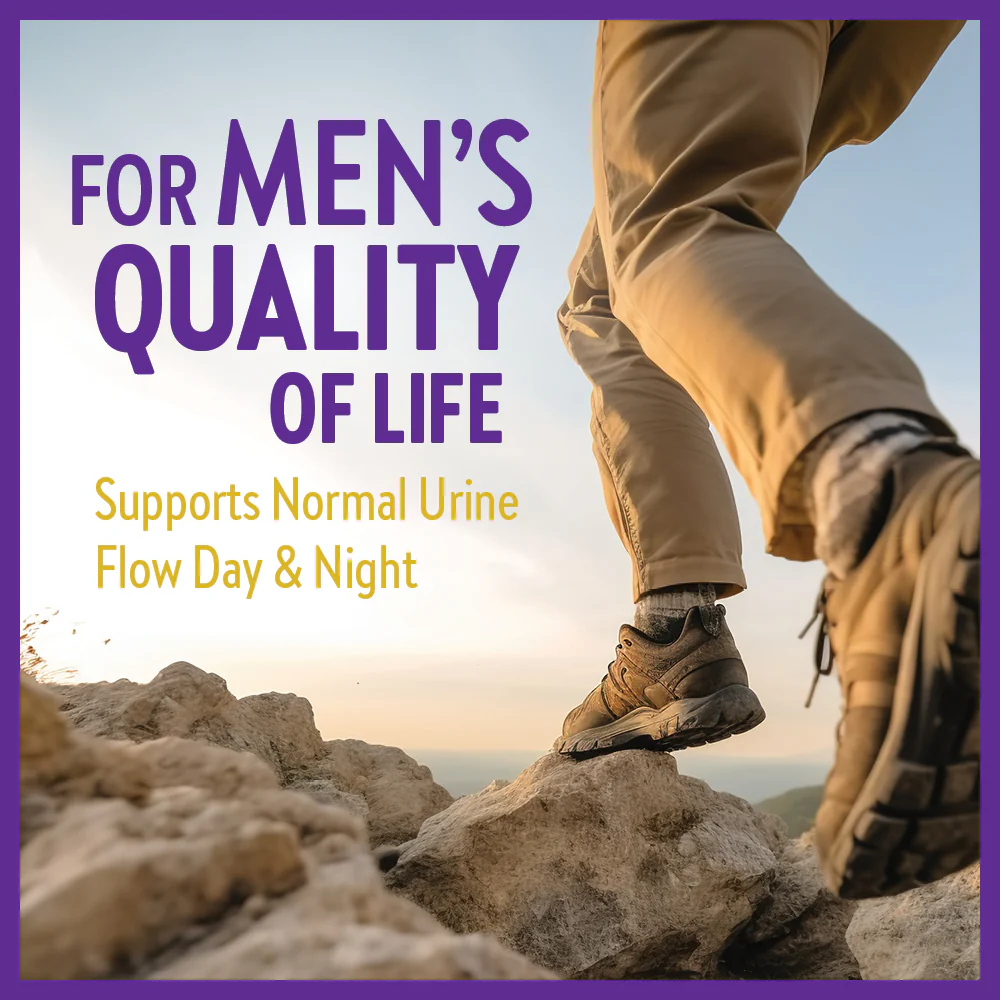 New Chapter® Prostate 5LX Saw Palmetto Blend - DragonVitality
